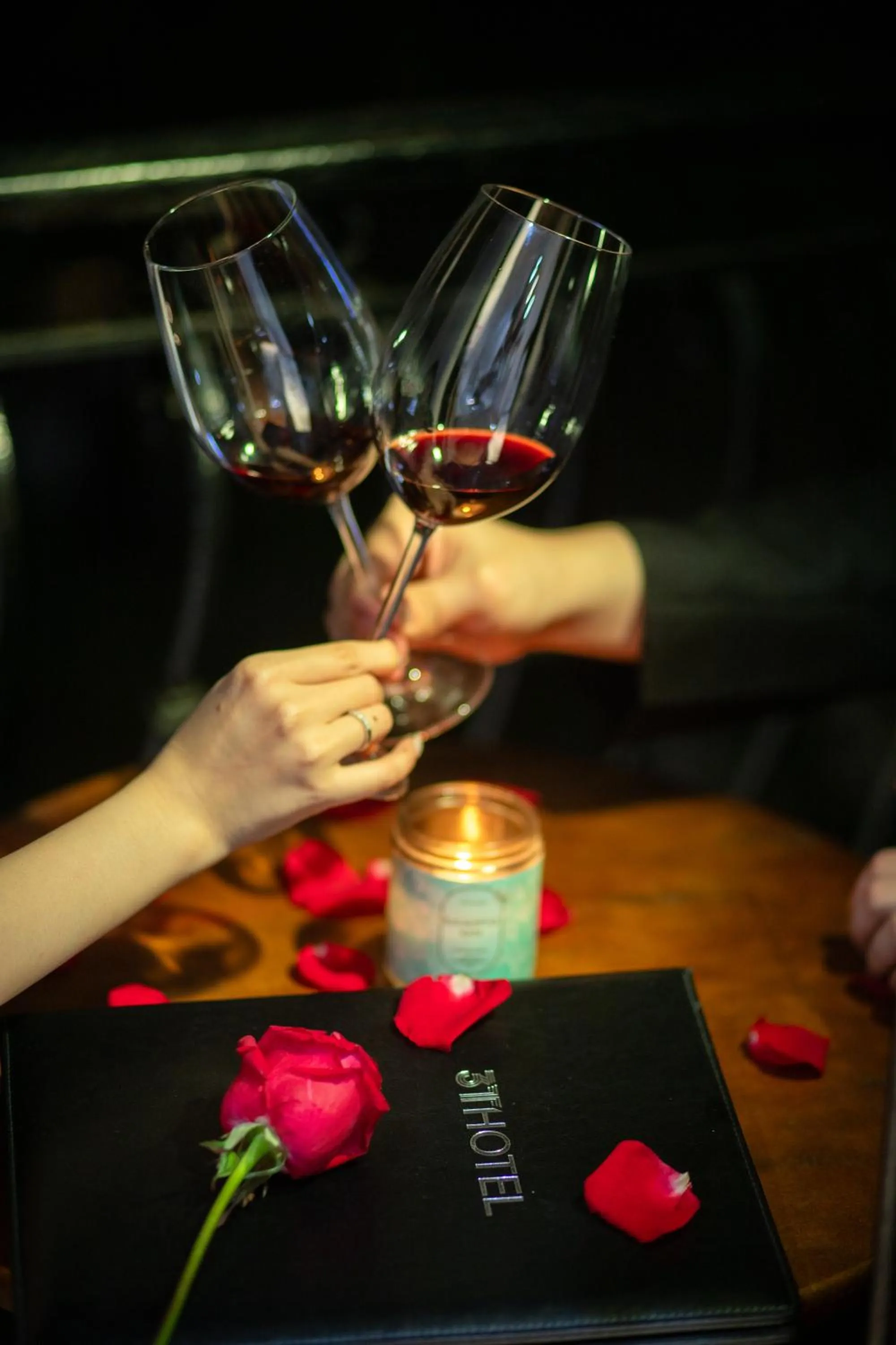 Food and drinks in 3T Hotel Hanoi