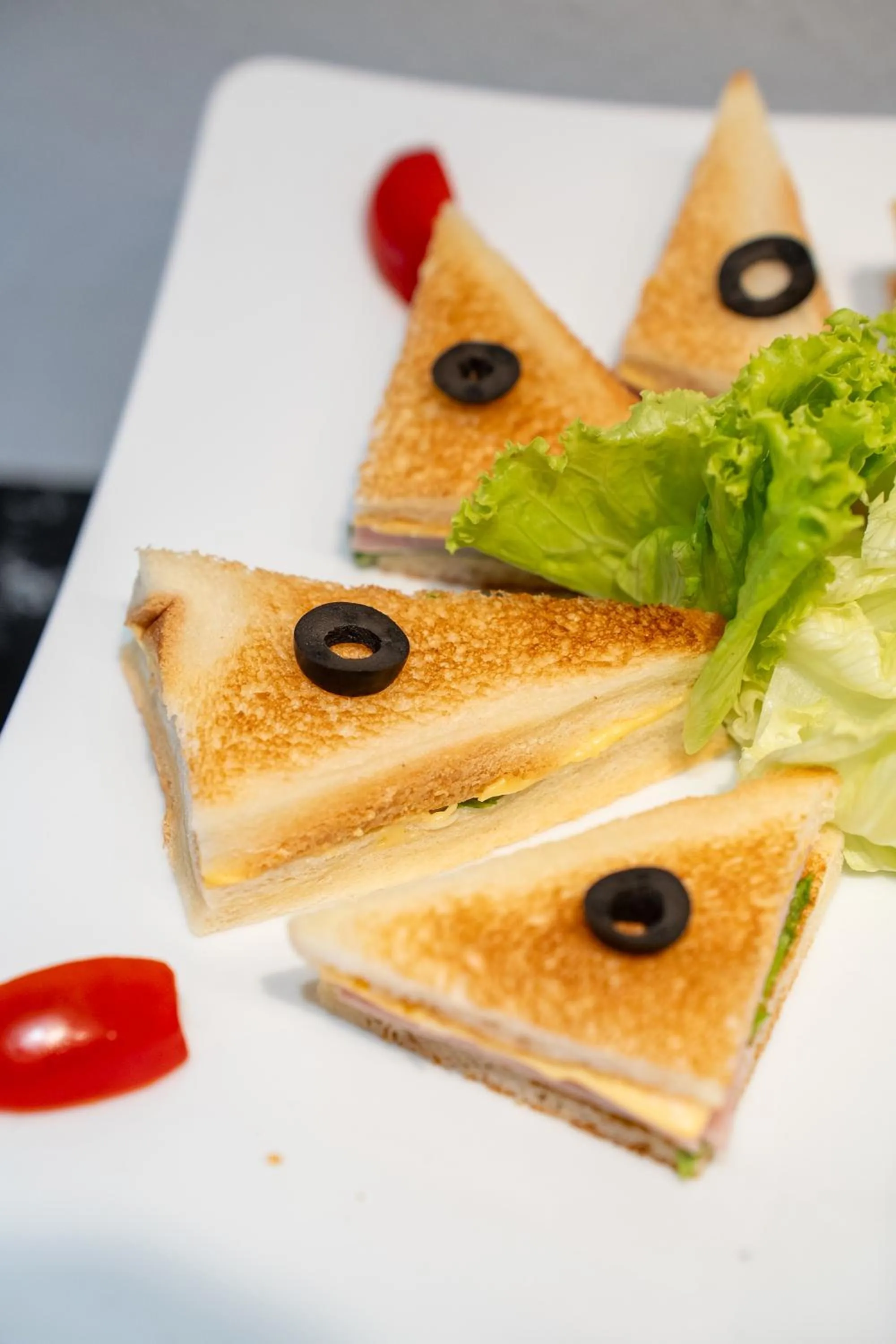 Restaurant/places to eat in 3T Hotel Hanoi