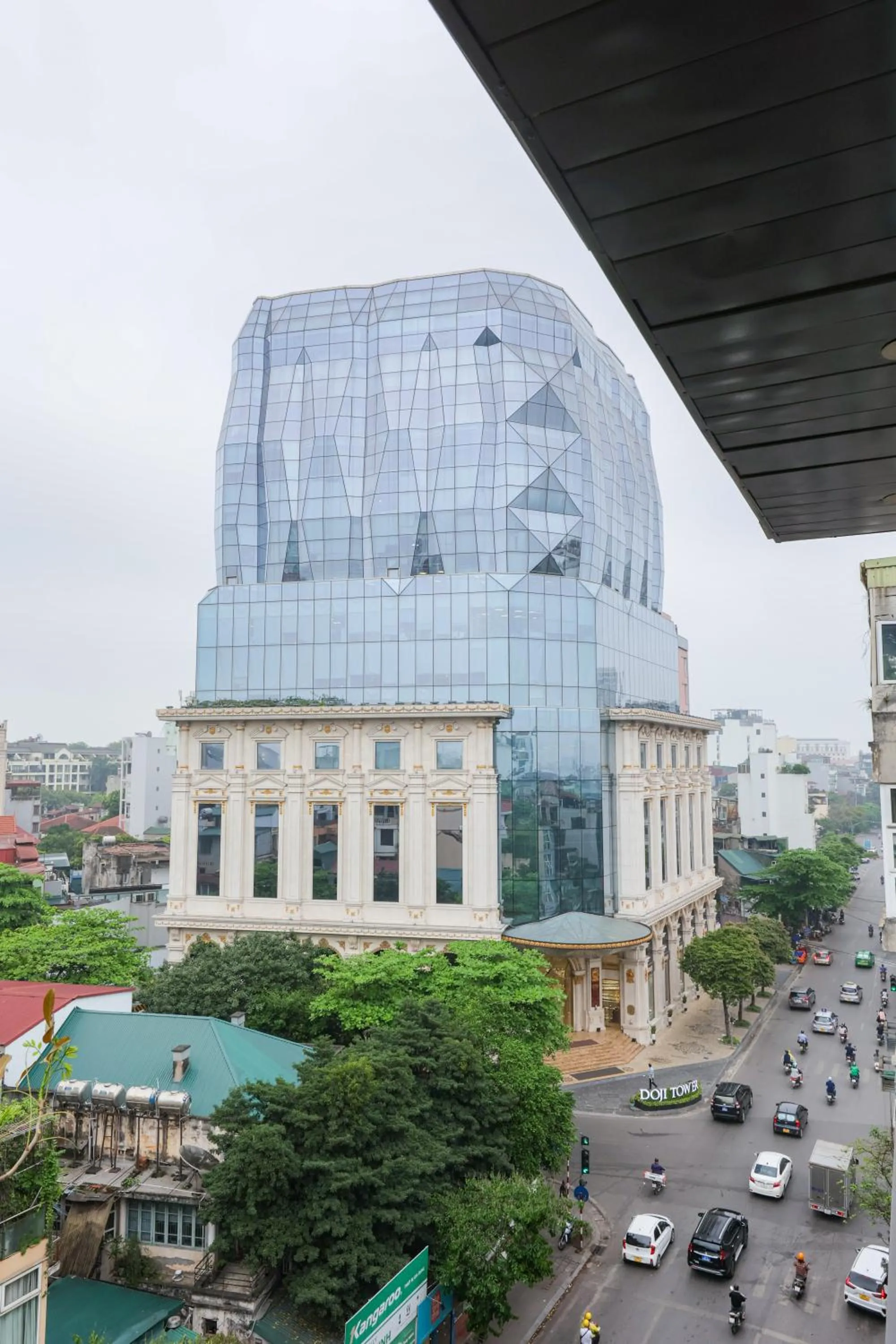 Restaurant/places to eat in 3T Hotel Hanoi