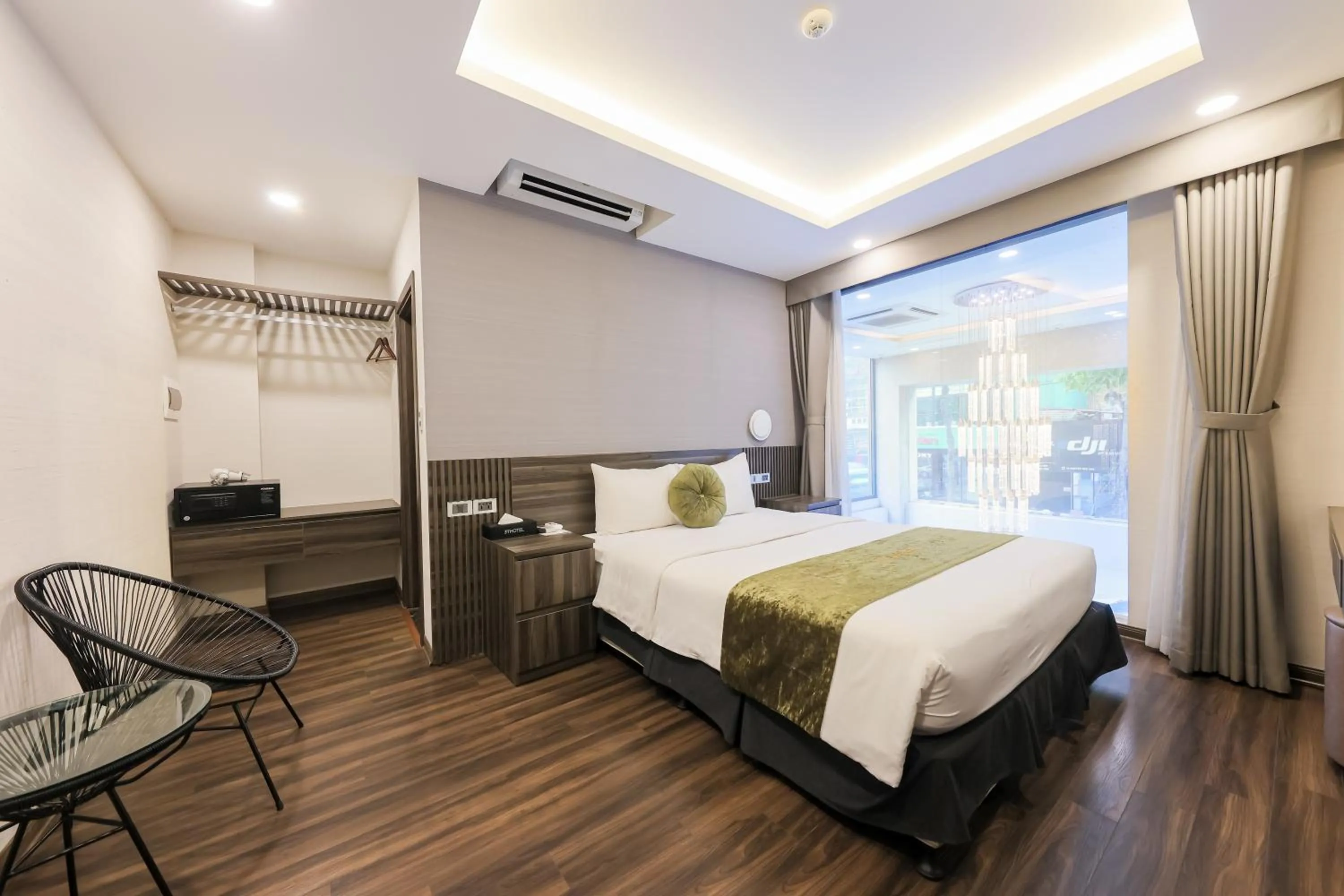 Bedroom, Bed in 3T Hotel Hanoi