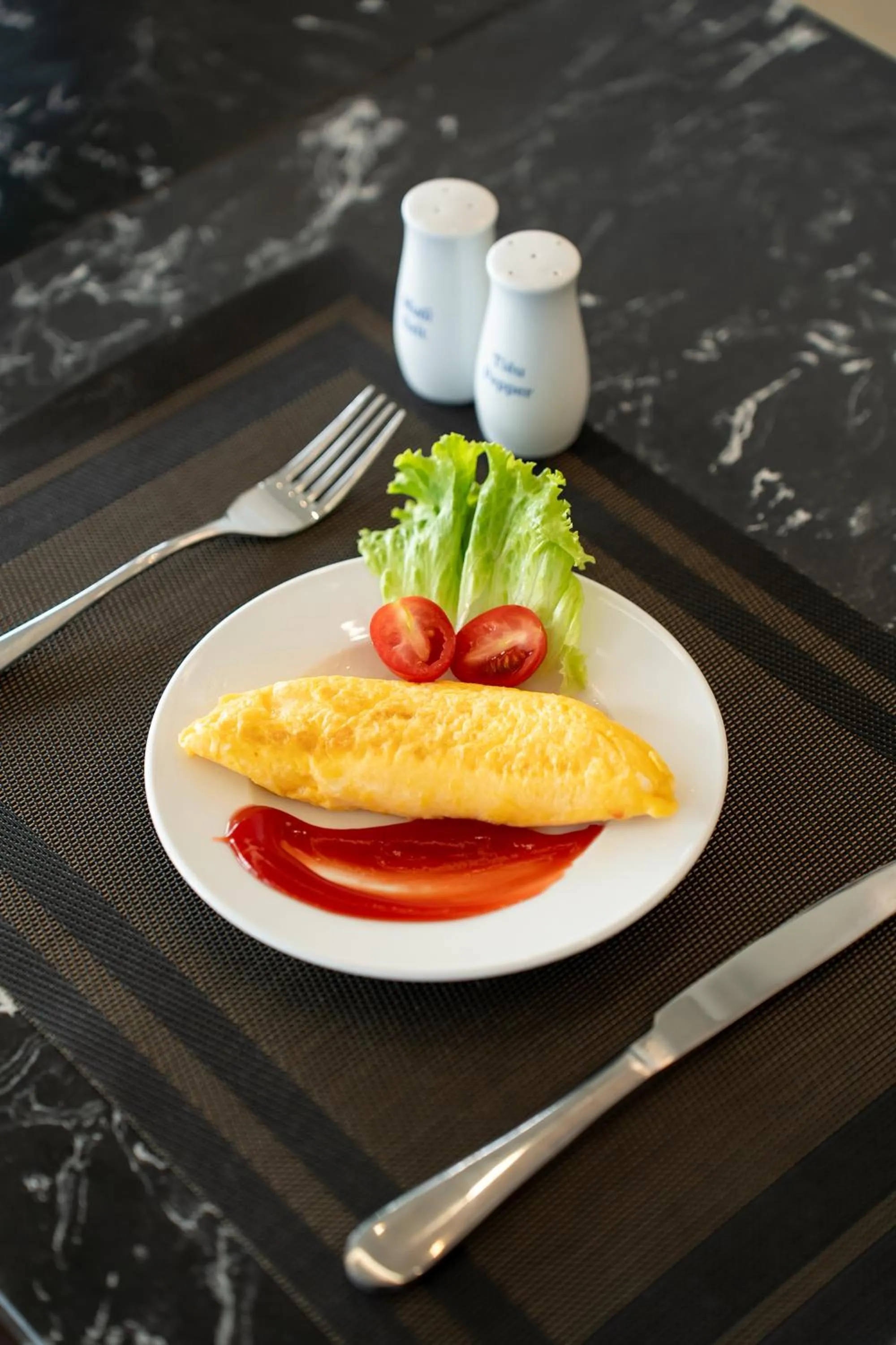 Restaurant/places to eat in 3T Hotel Hanoi