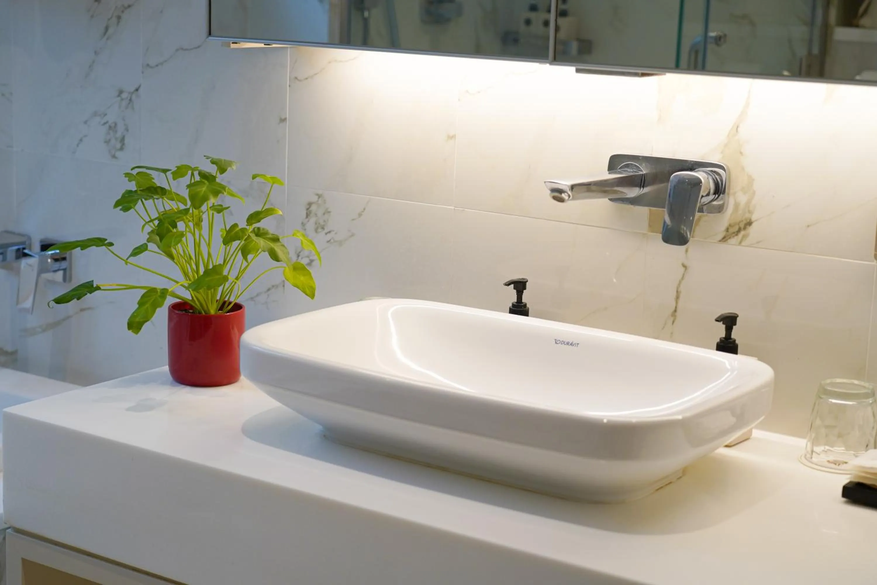 Bathroom in The Five Residences Hanoi