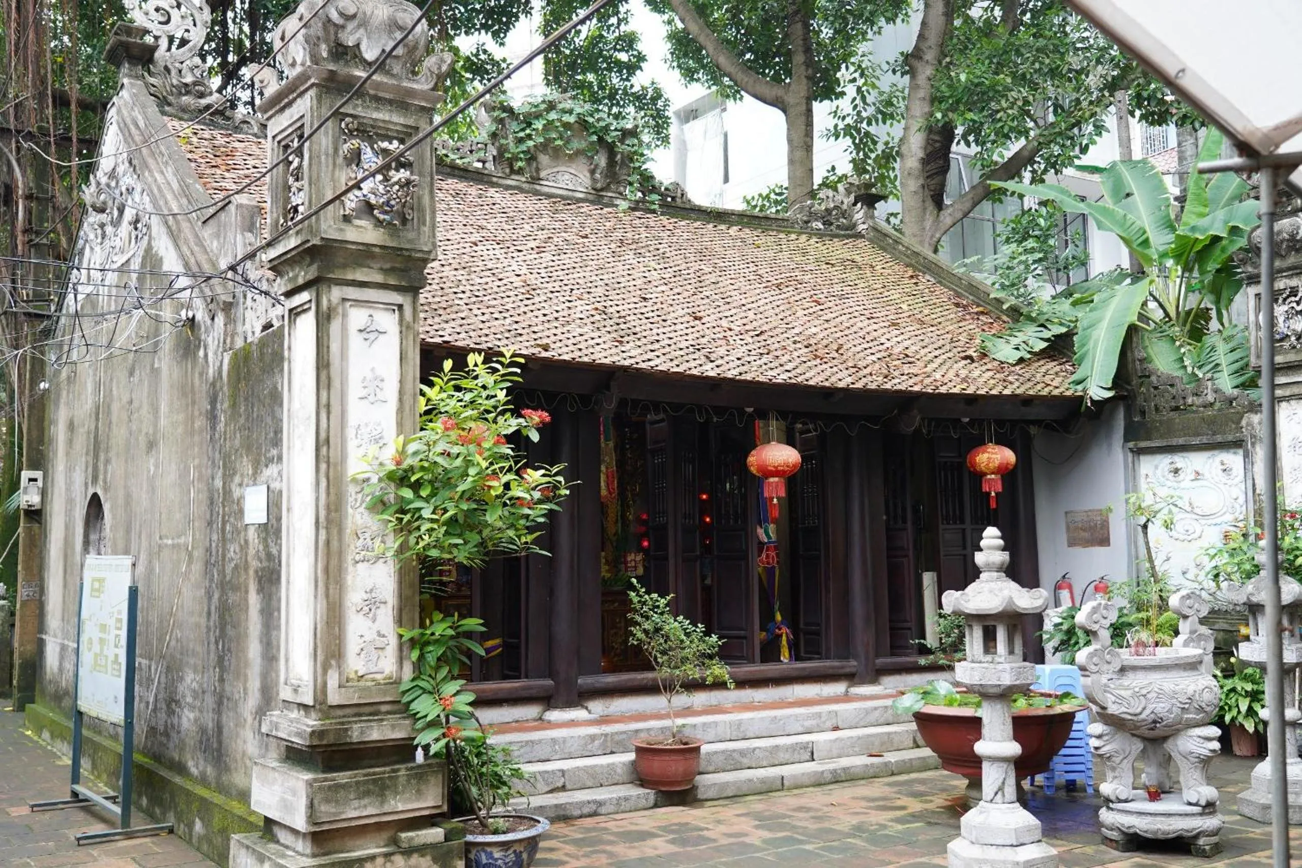 Neighbourhood in The Five Residences Hanoi