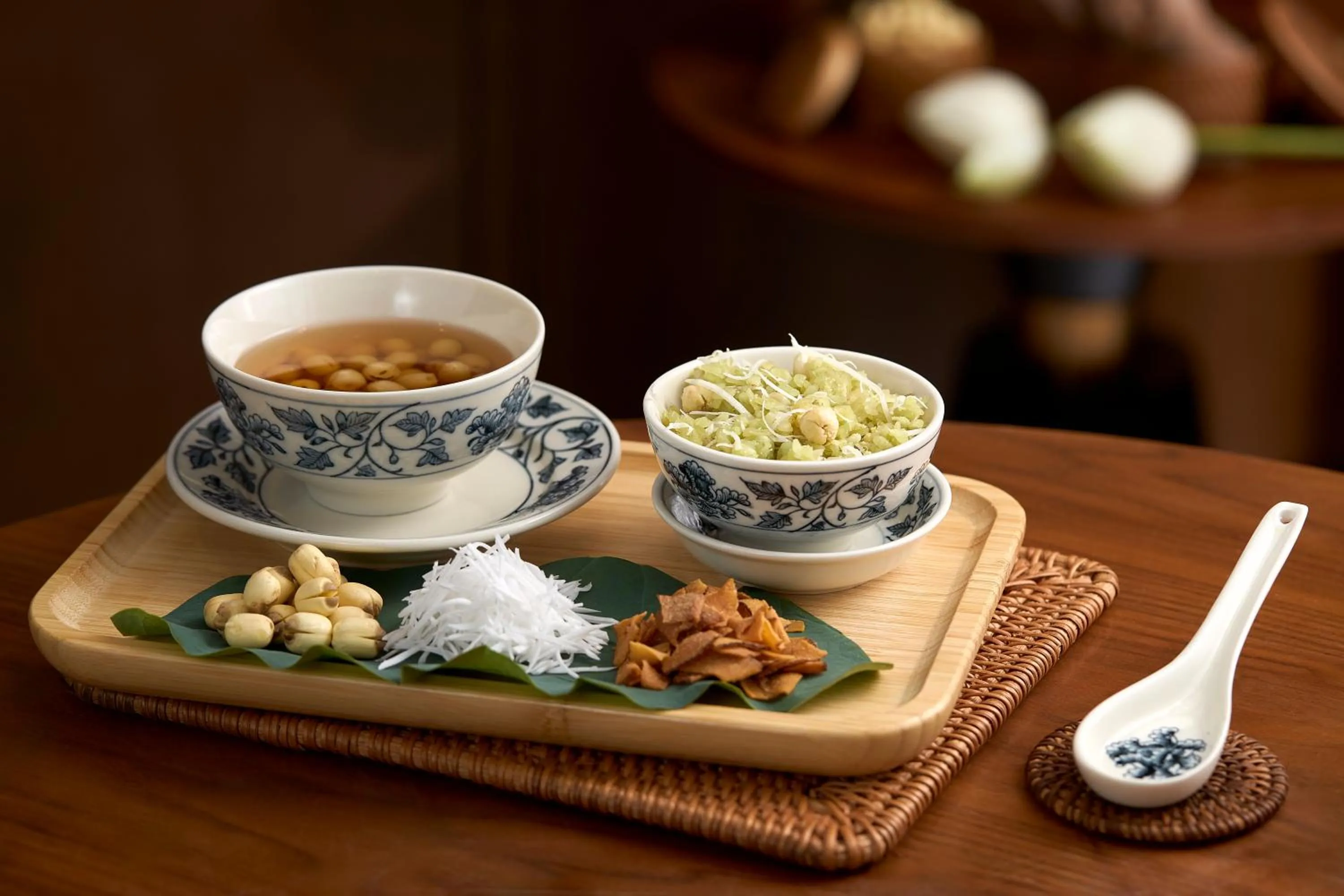 Restaurant/places to eat in The Five Residences Hanoi