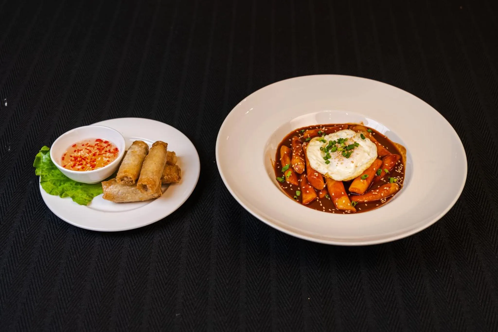 Restaurant/places to eat in The Five Residences Hanoi