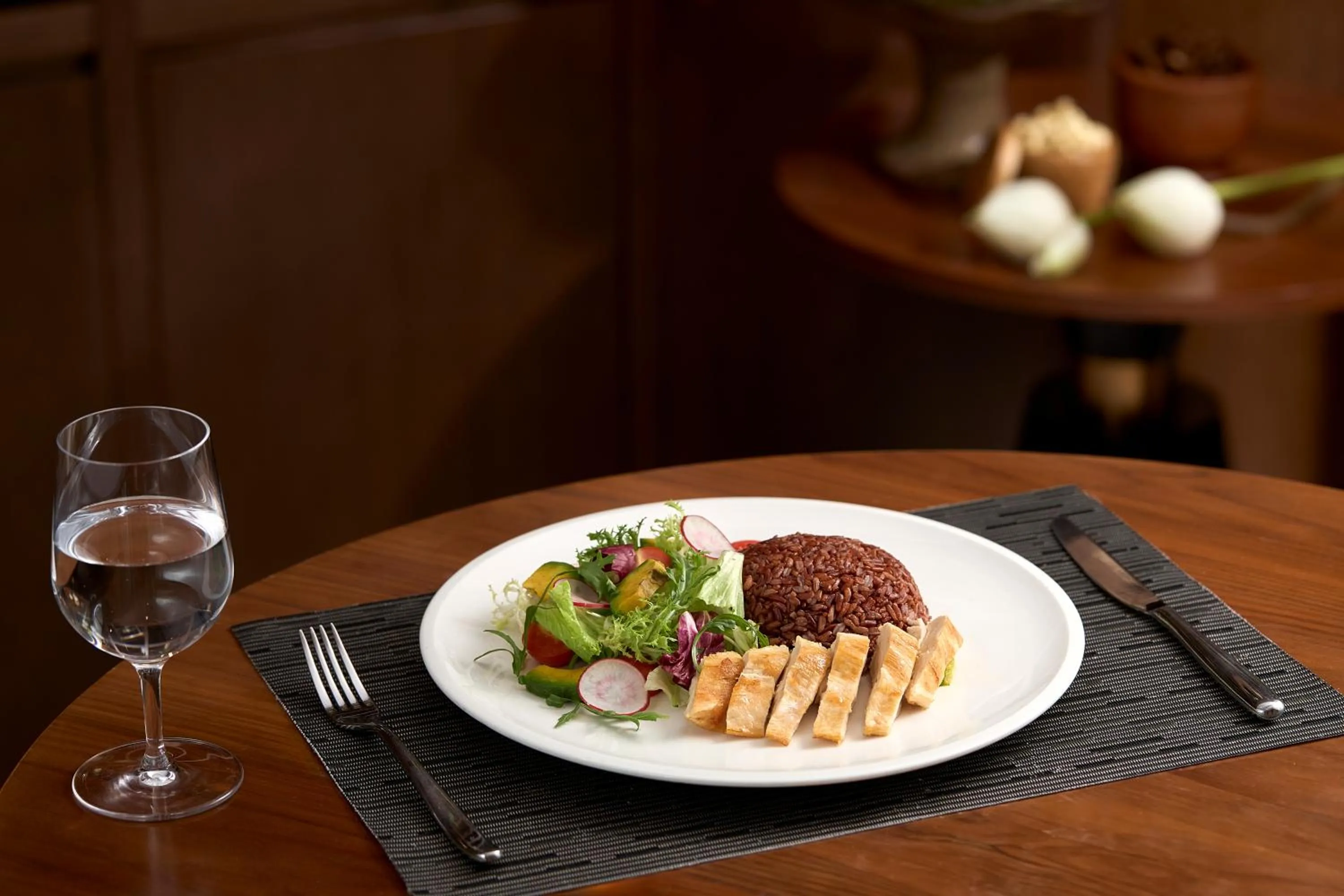 Restaurant/places to eat in The Five Residences Hanoi