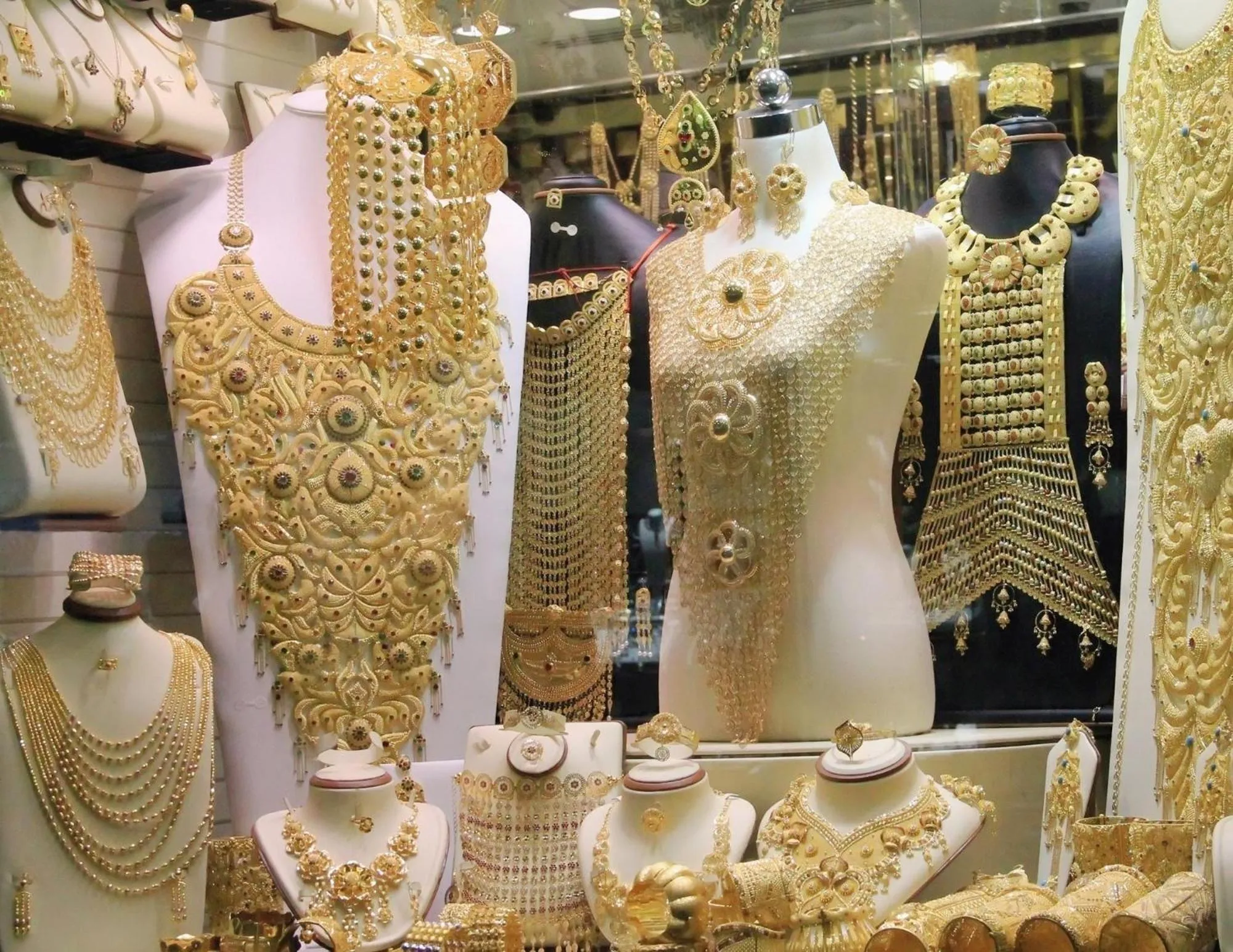 Nearby landmark in Novotel Dubai Gold District