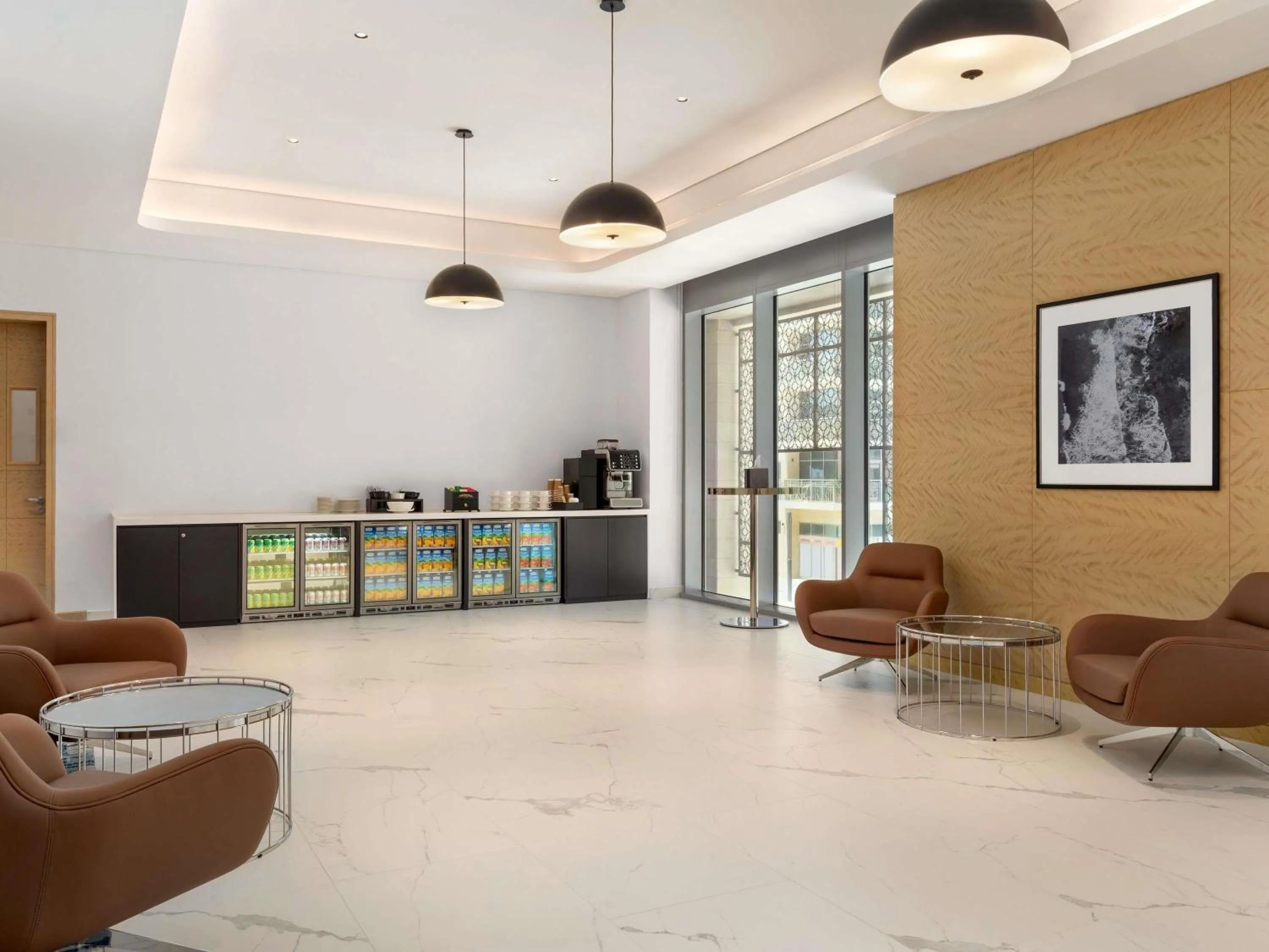 Meeting/conference room in Novotel Dubai Gold District