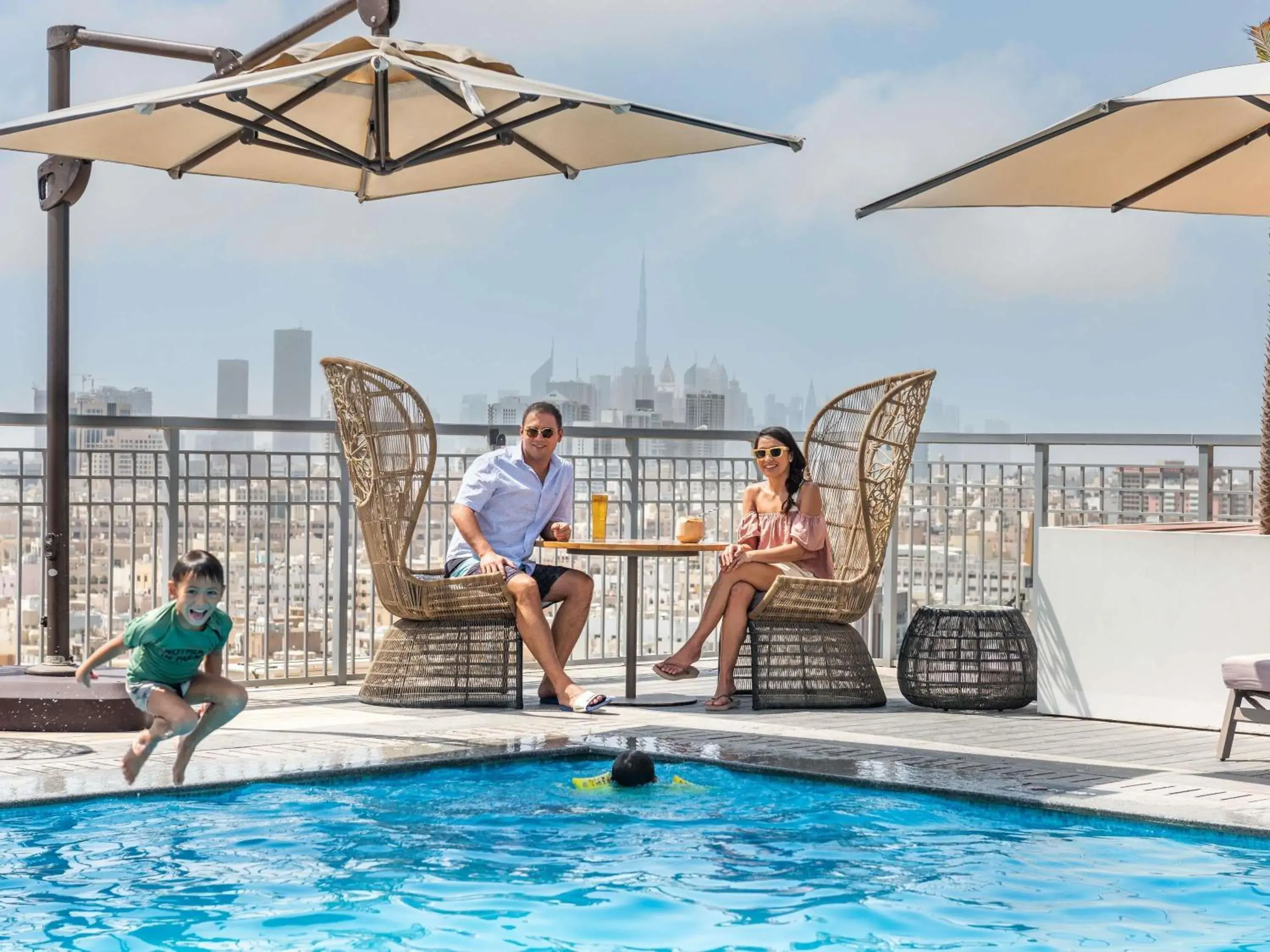 Novotel Dubai Gold District Novotel Dubai Gold District