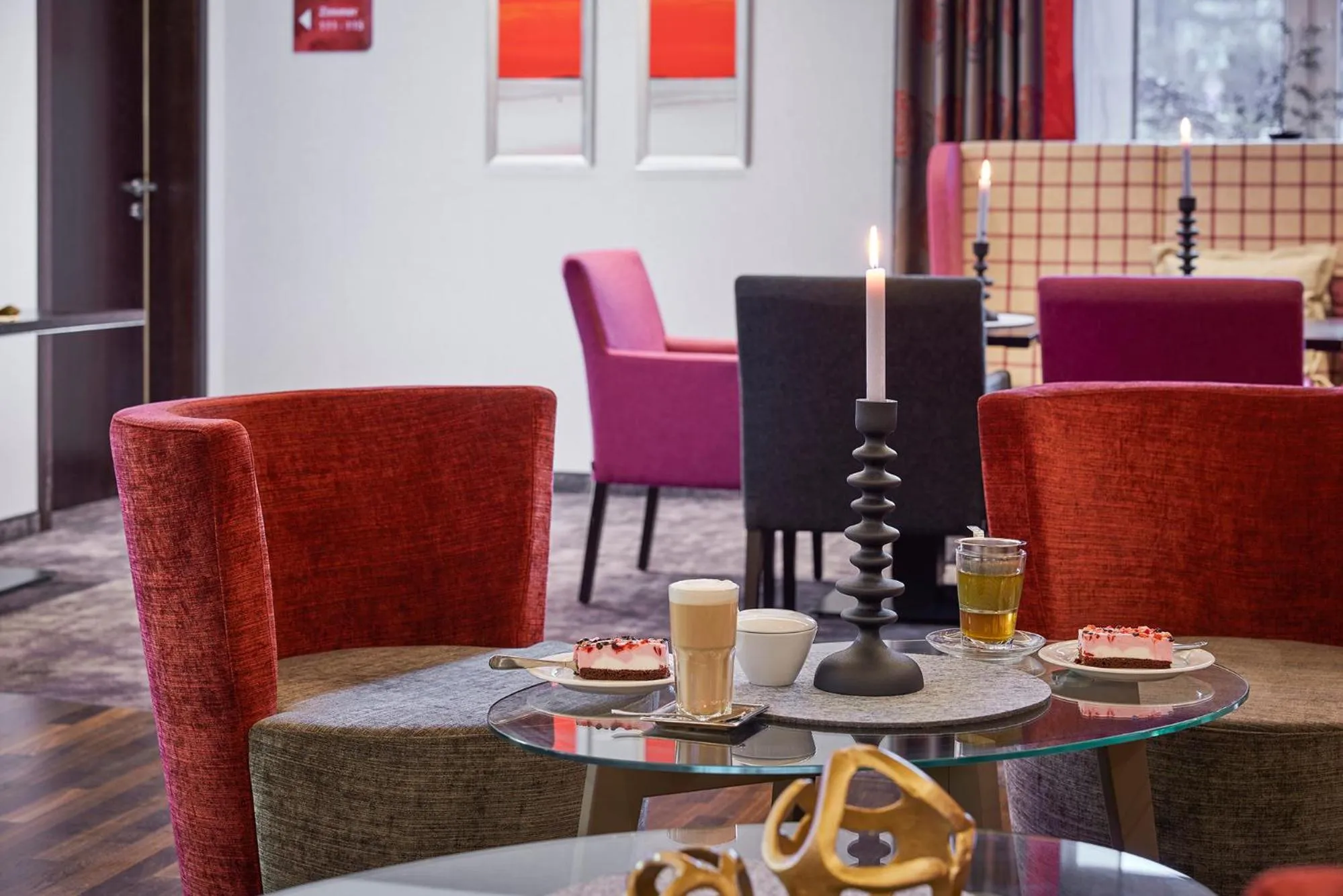 Breakfast in WILLINO Privathotel