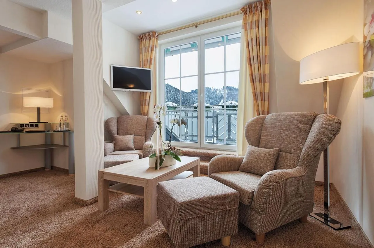 Photo of the whole room in WILLINO Privathotel