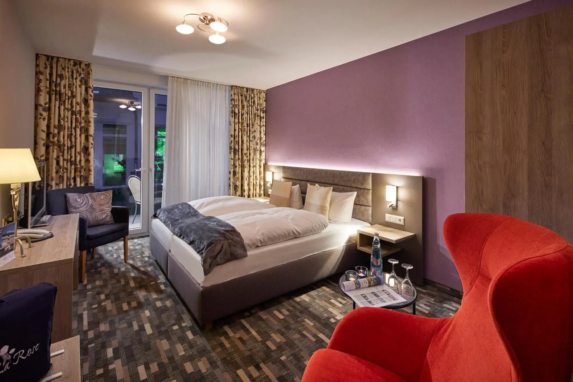 Comfort Double Room in WILLINO Privathotel Comfort Double Room in WILLINO Privathotel