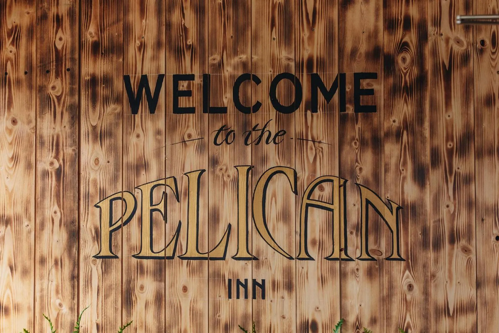 Lounge or bar in The Pelican Inn