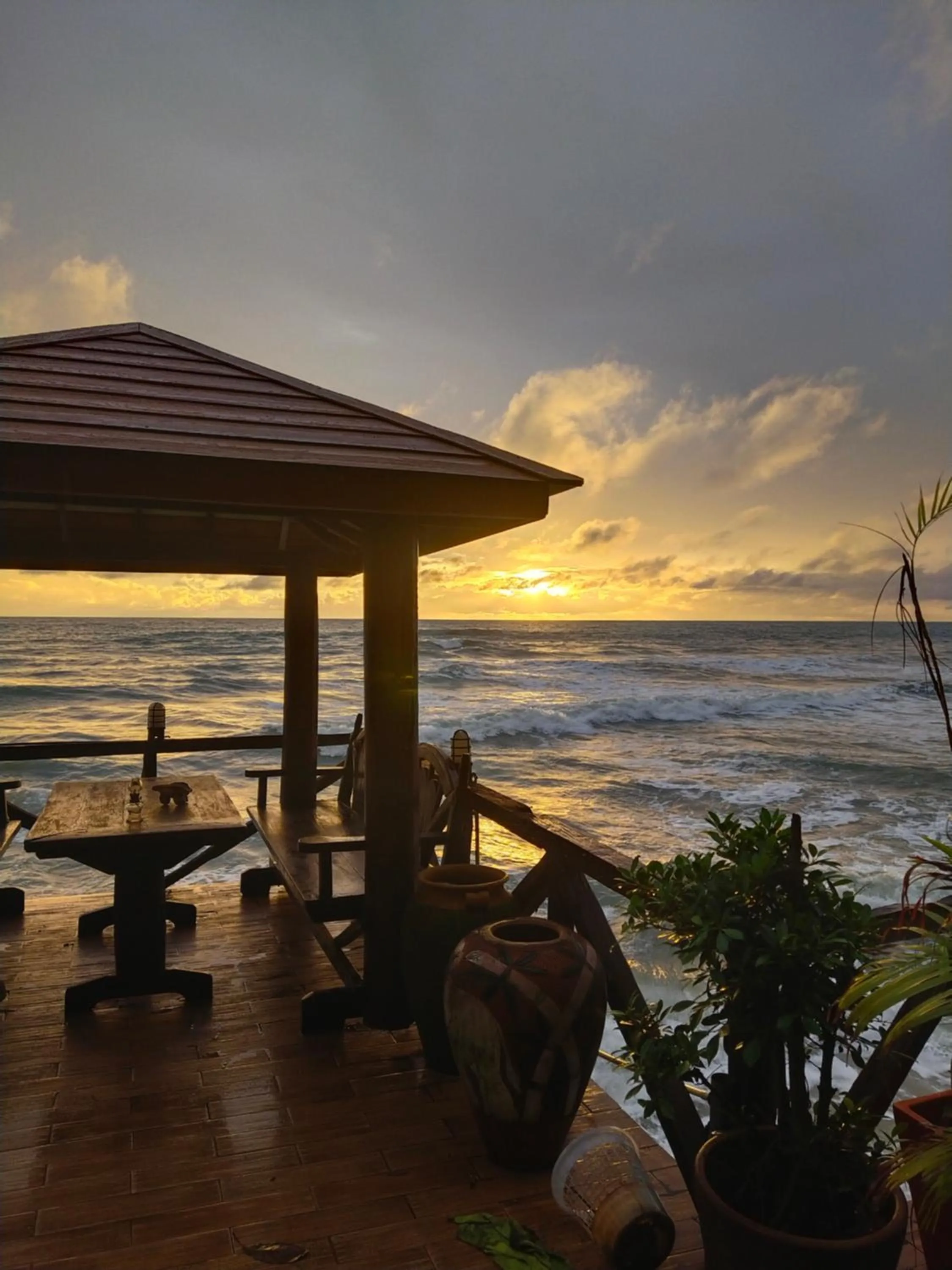 Property building in Rock sand Resort