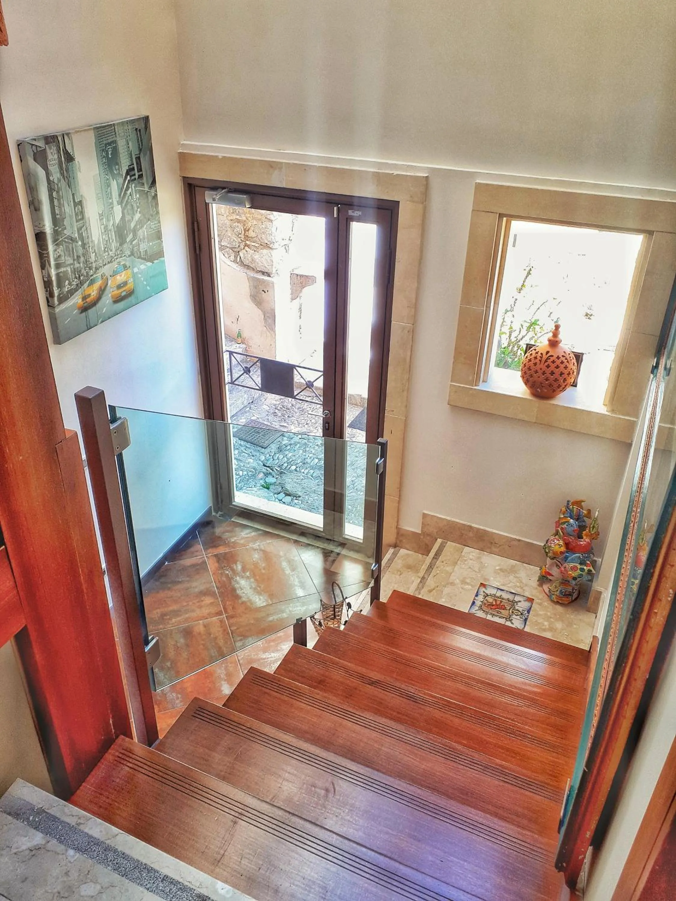 Lobby or reception in Hotel Le Chevalier