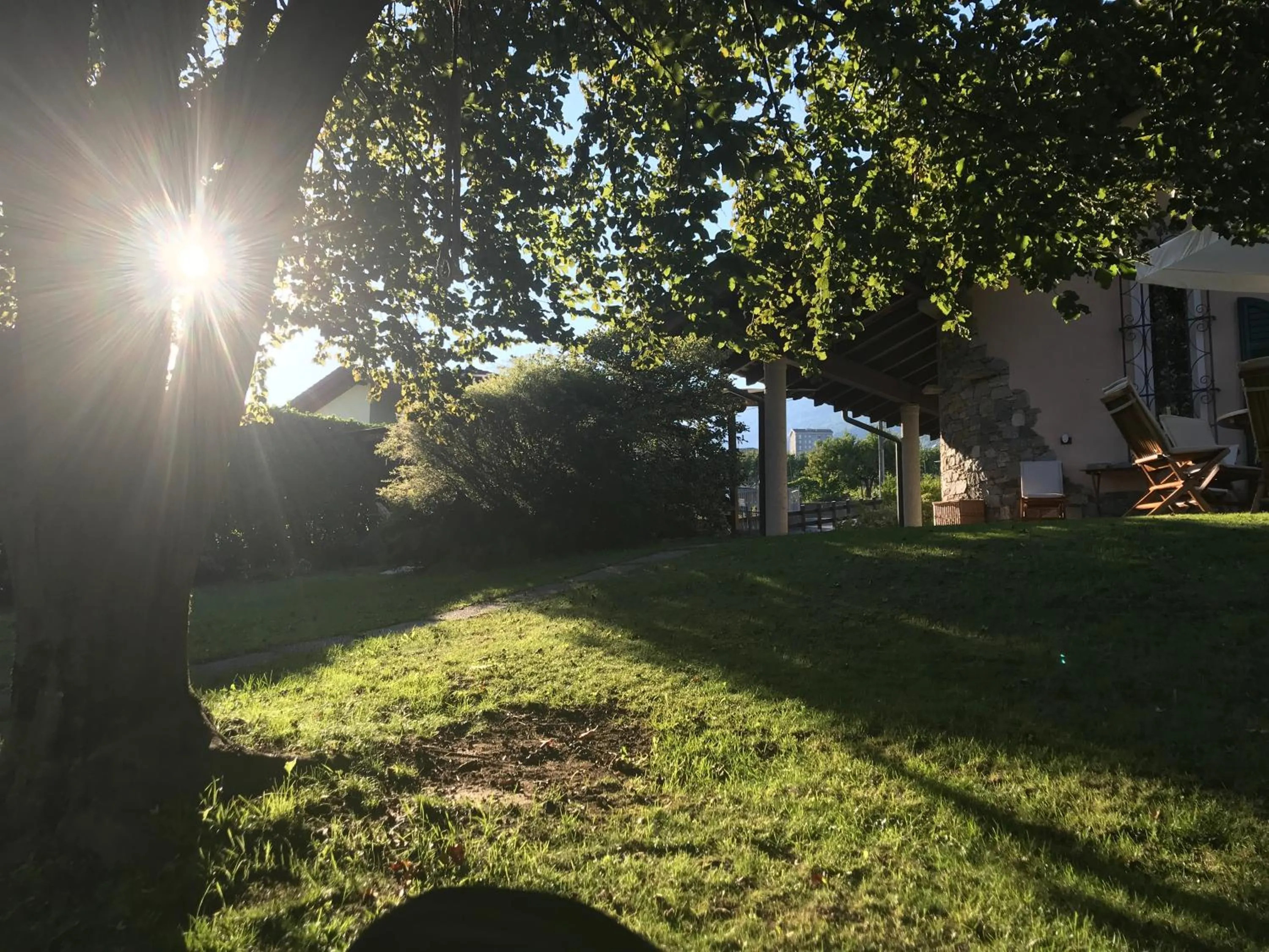 Al Chiar di Luna B&B Valtellina