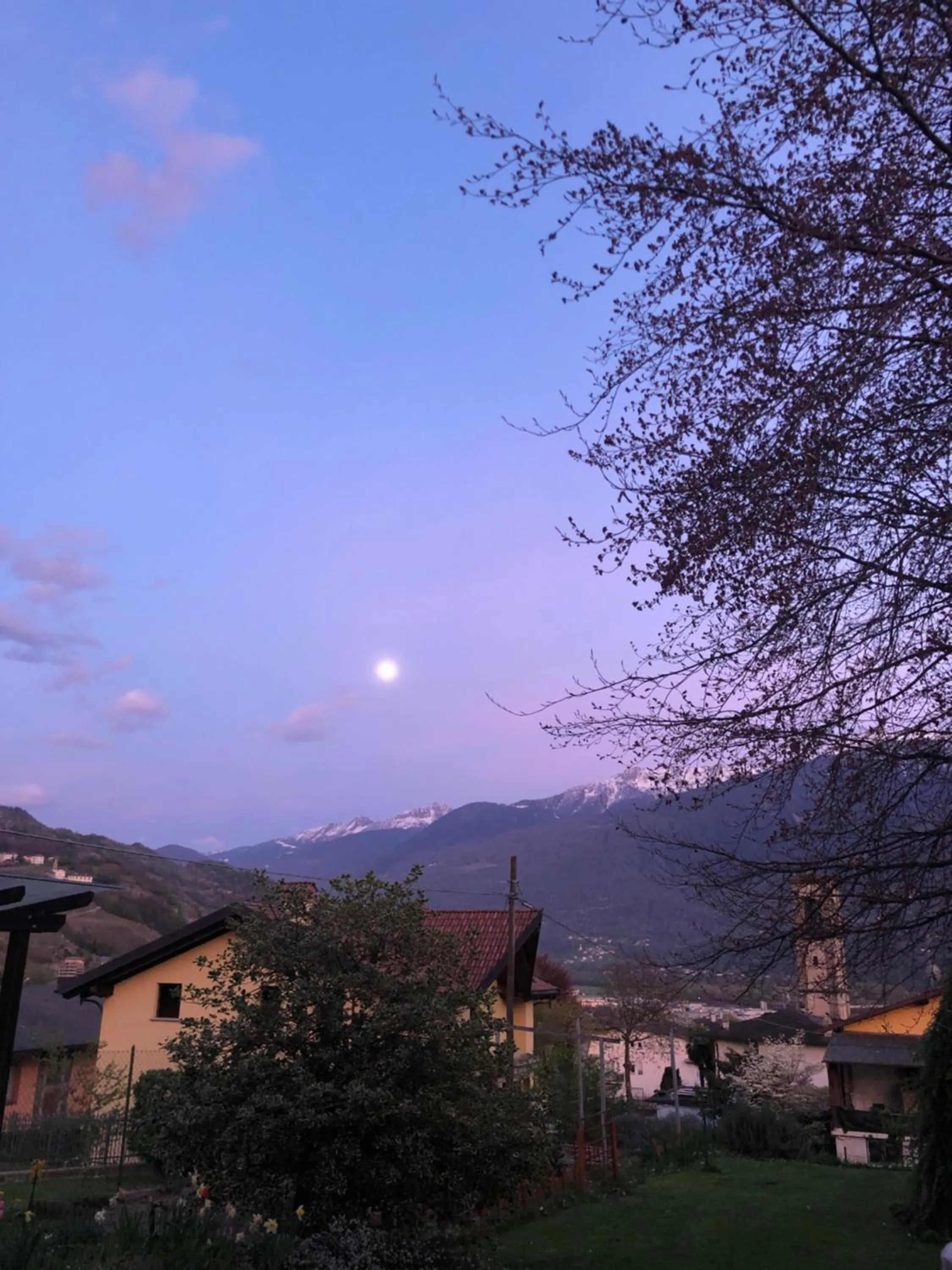 Al Chiar di Luna B&B Valtellina
