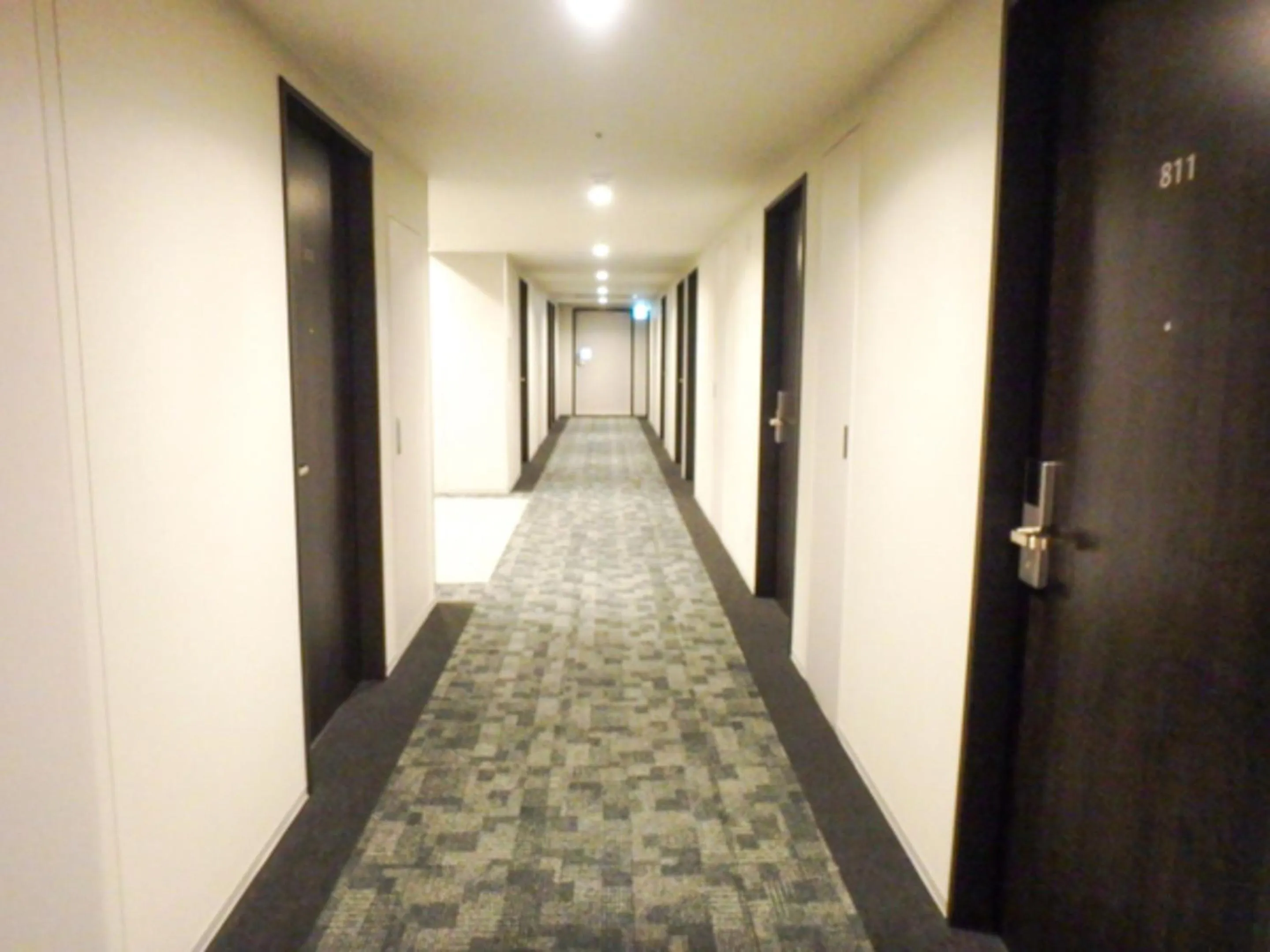 Area and facilities in Hotel Livemax Premium Nagano Ekimae
