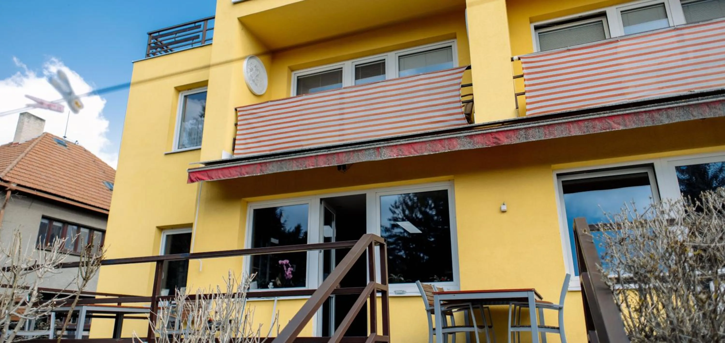 Property building in M-Tourist