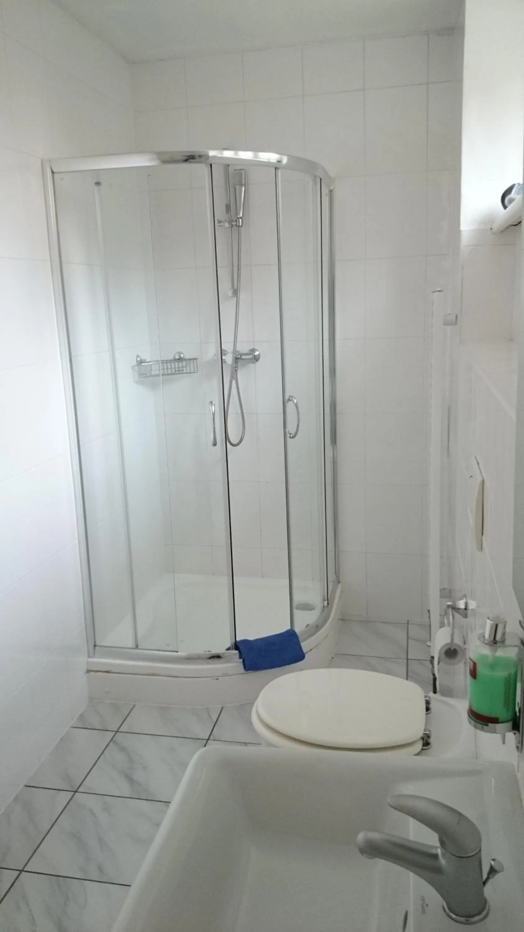 Bathroom in M-Tourist