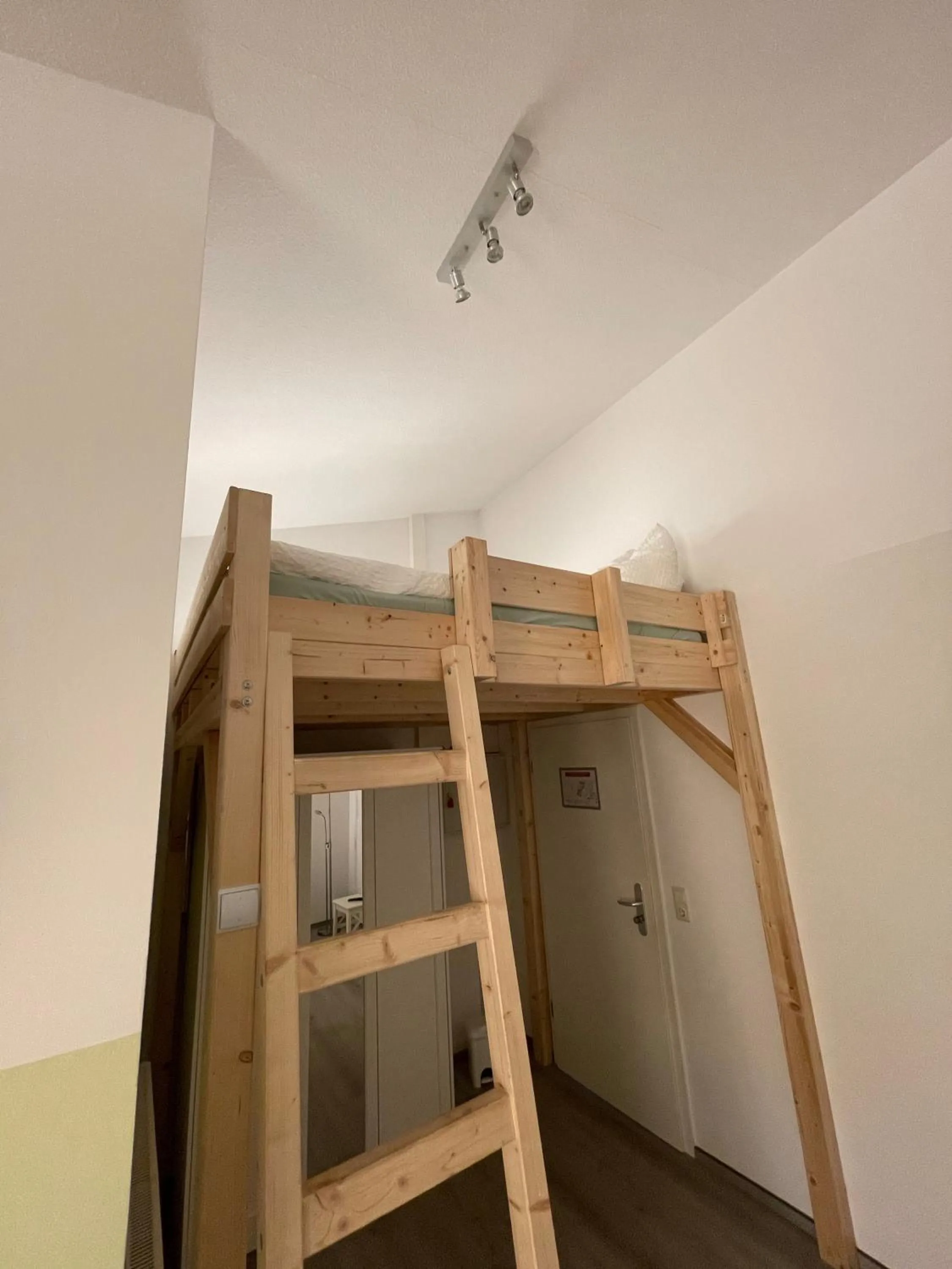 Bed in Quartier am Haff