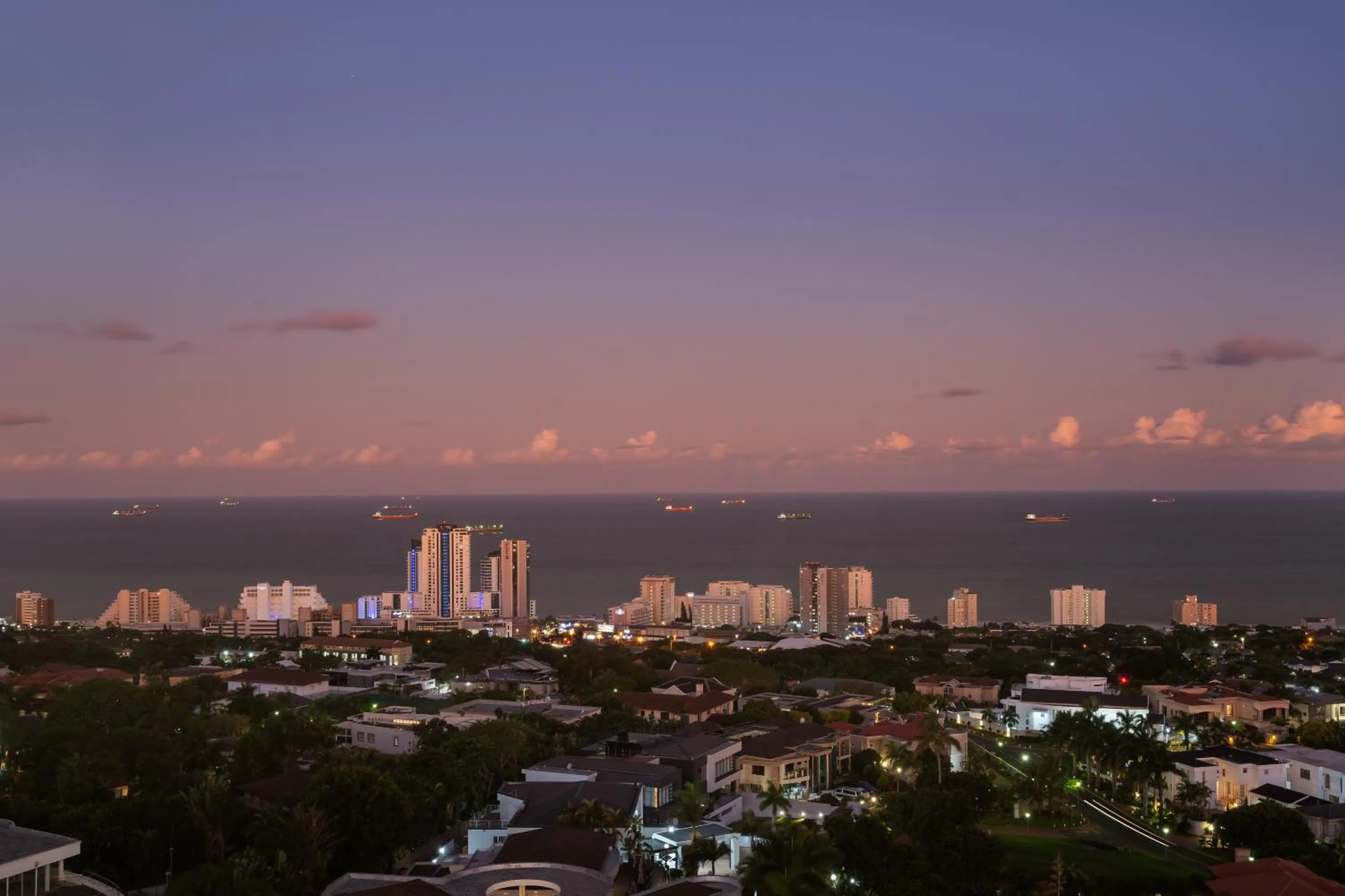 View (from property/room) in Premier Hotel Umhlanga