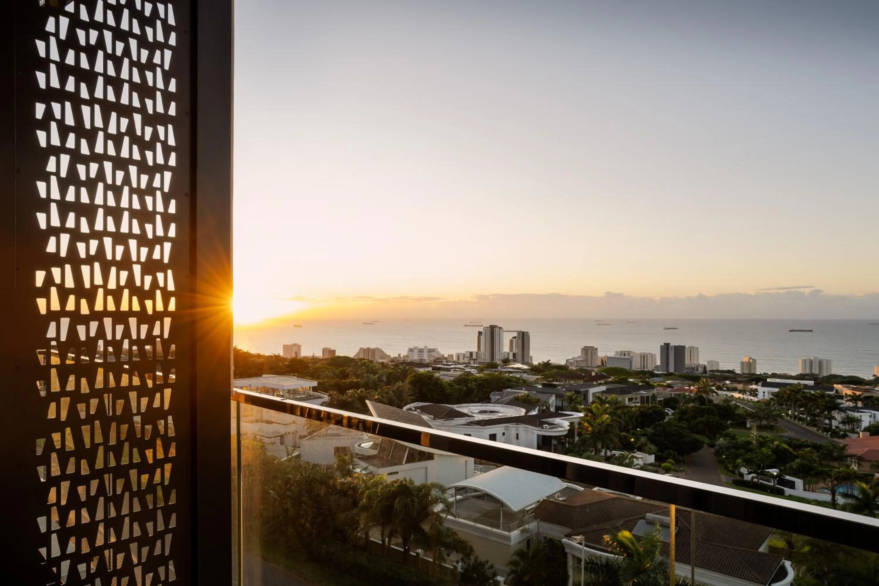 View (from property/room) in Premier Hotel Umhlanga