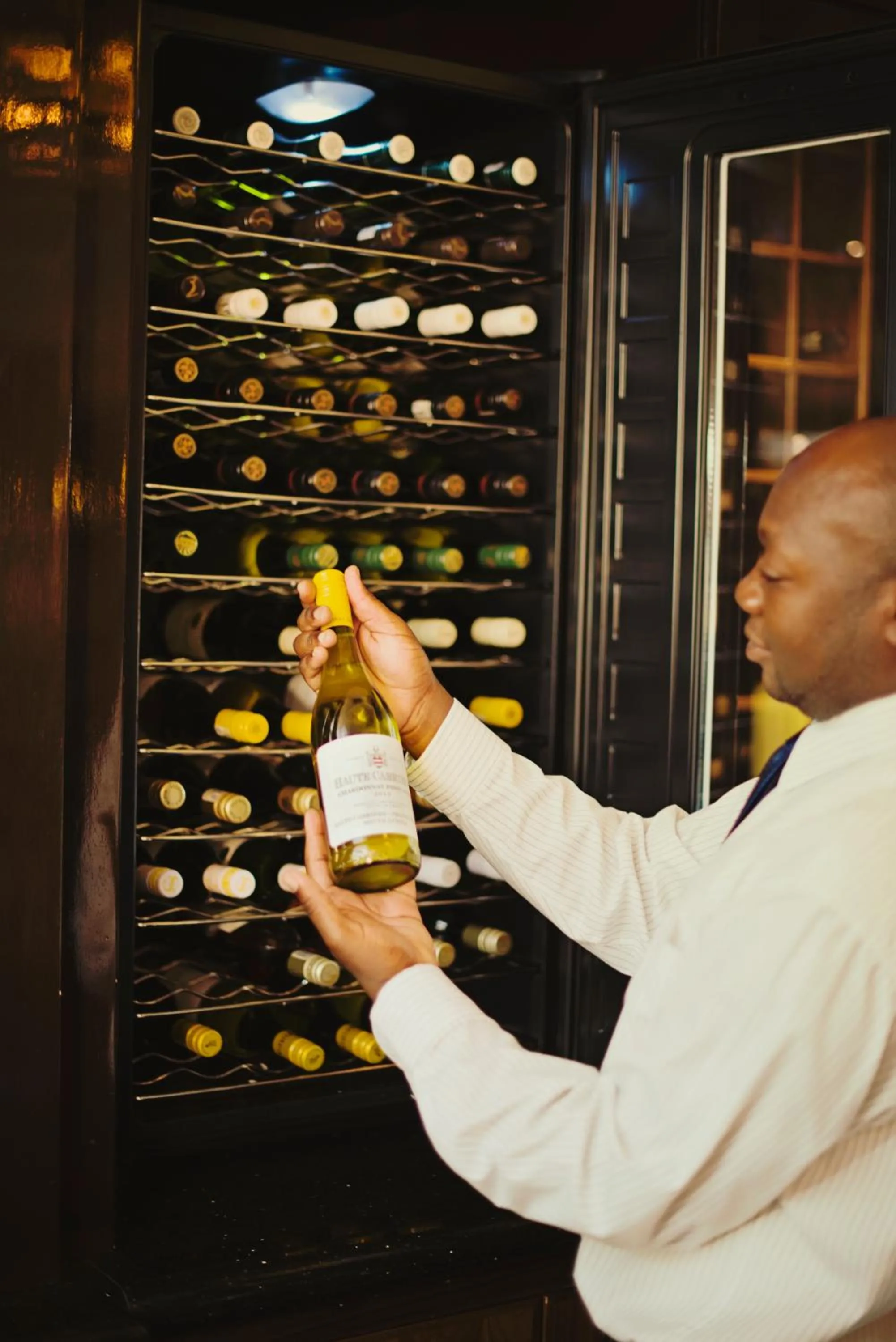 Staff in Premier Hotel Umhlanga