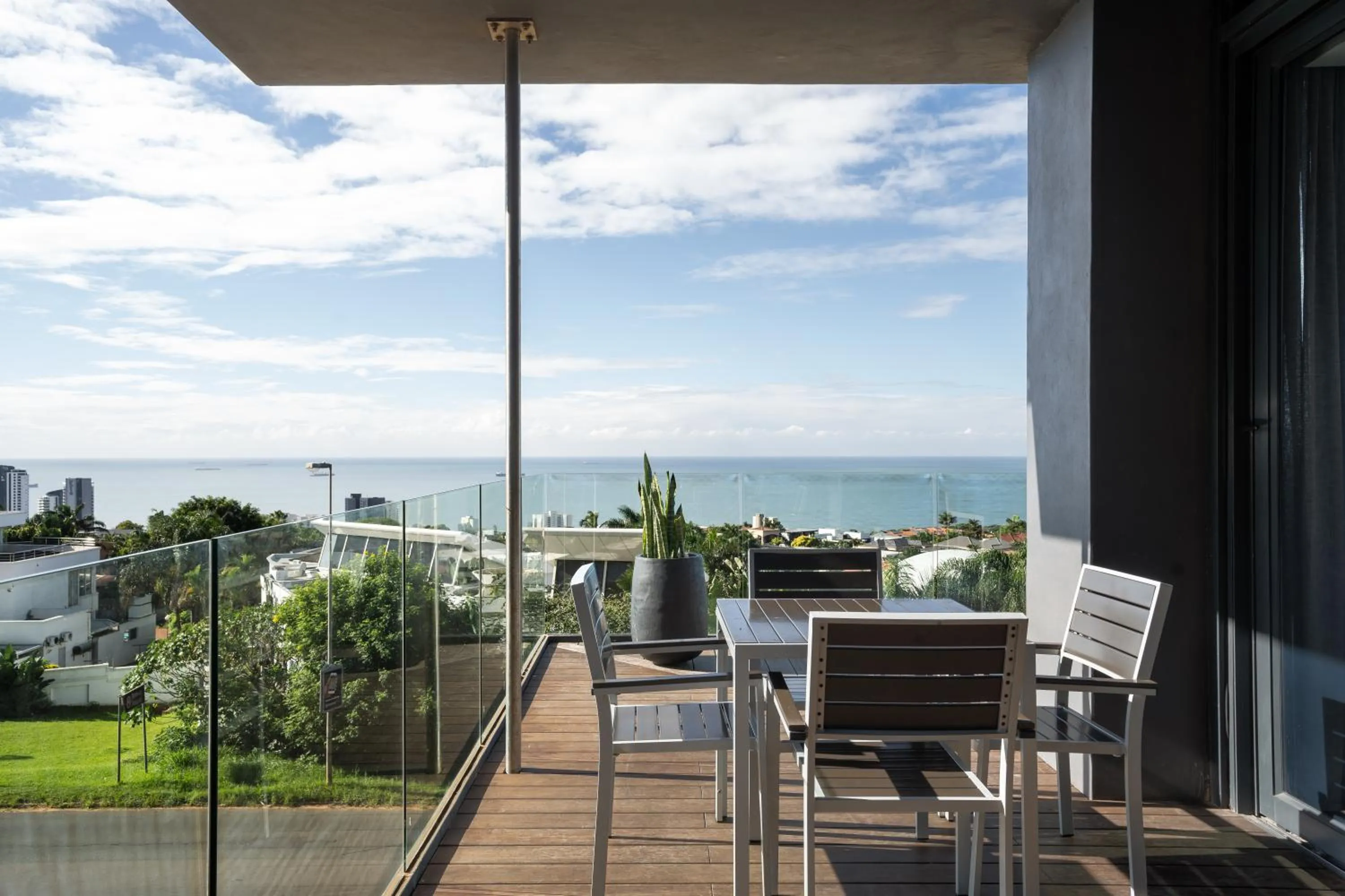 View (from property/room) in Premier Hotel Umhlanga