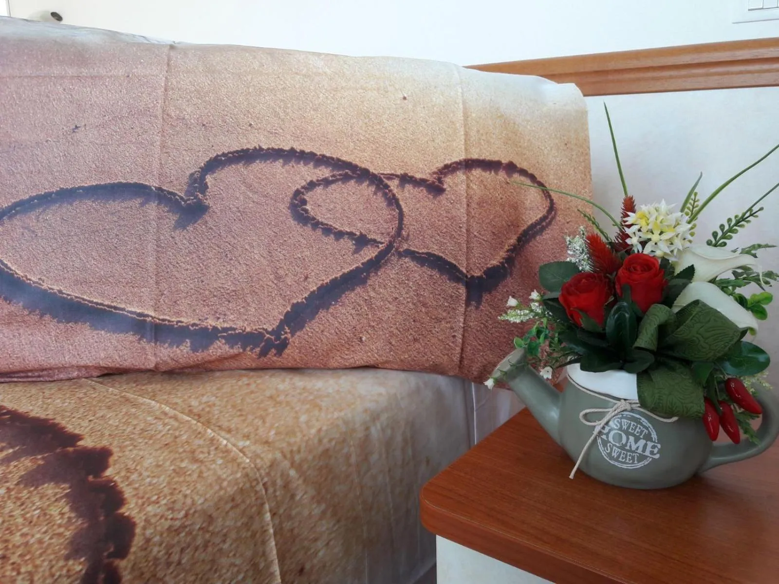 Bed in Residence ONDA BLU 2