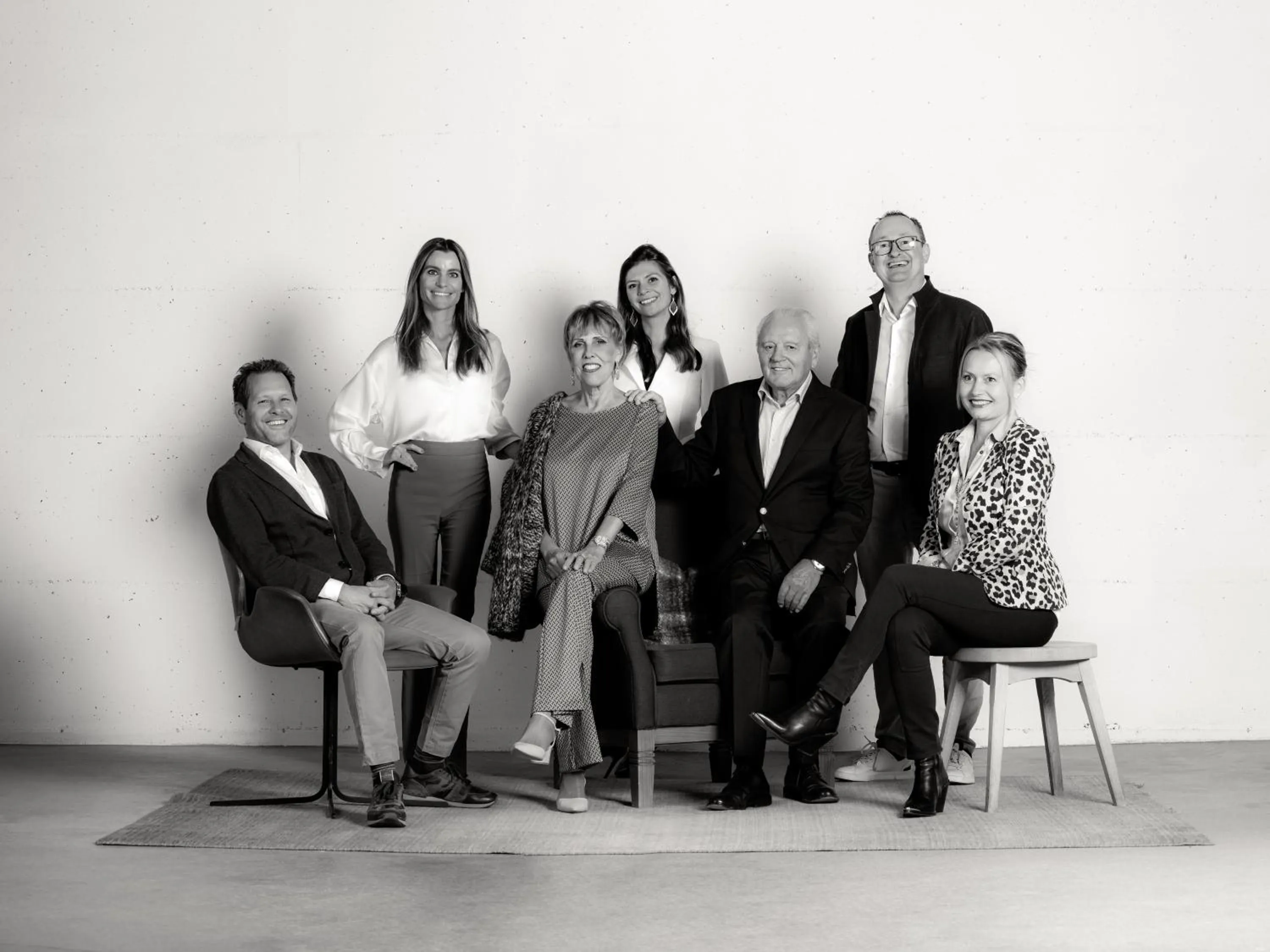 People in Relais & Châteaux Chasa Montana