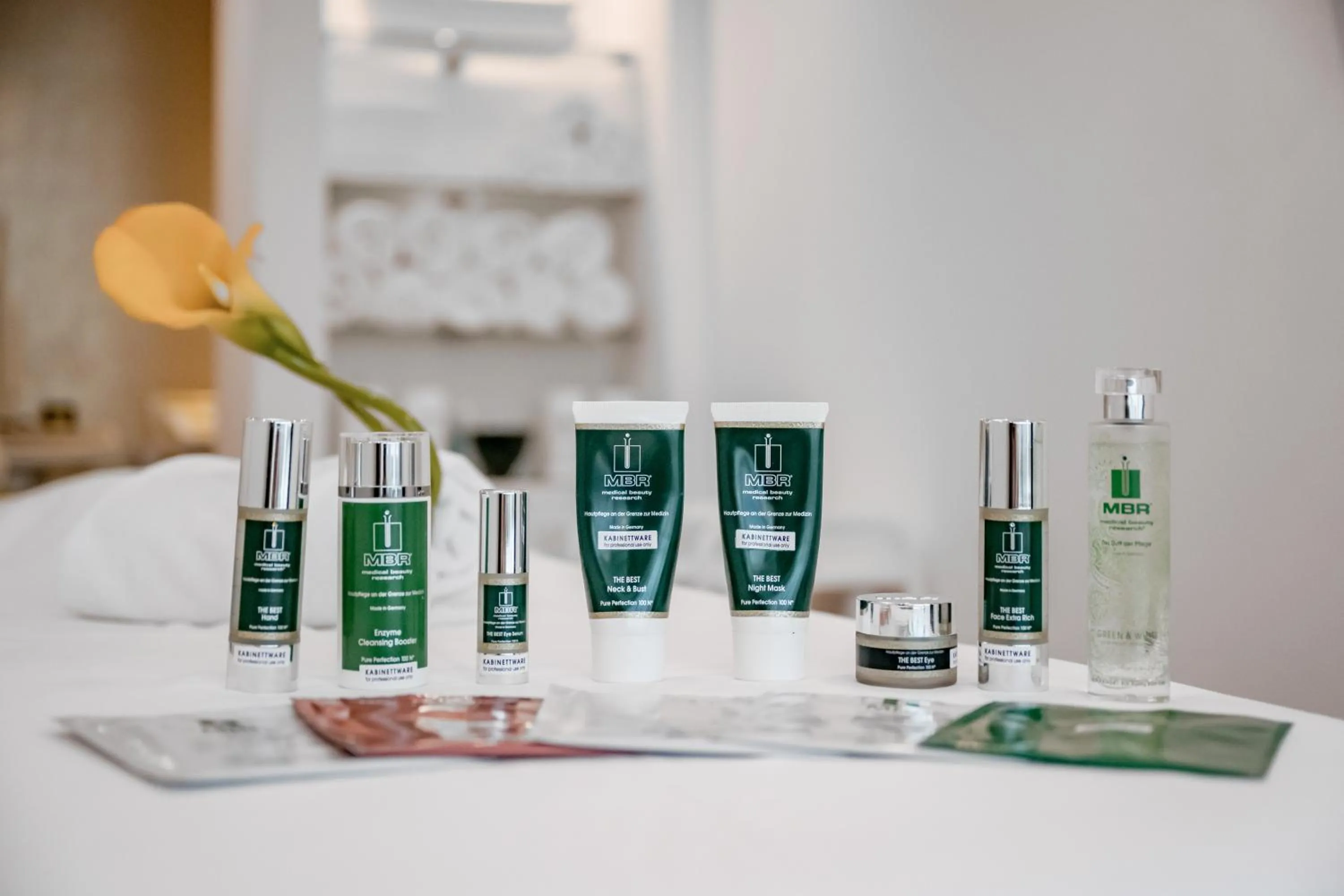 Spa and wellness centre/facilities in Relais & Châteaux Chasa Montana