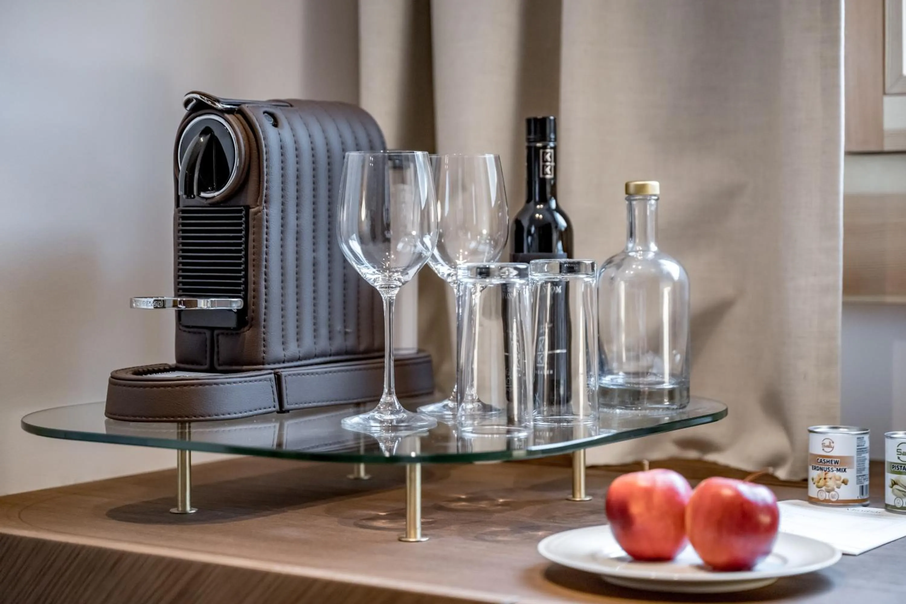 Area and facilities in Relais & Châteaux Chasa Montana