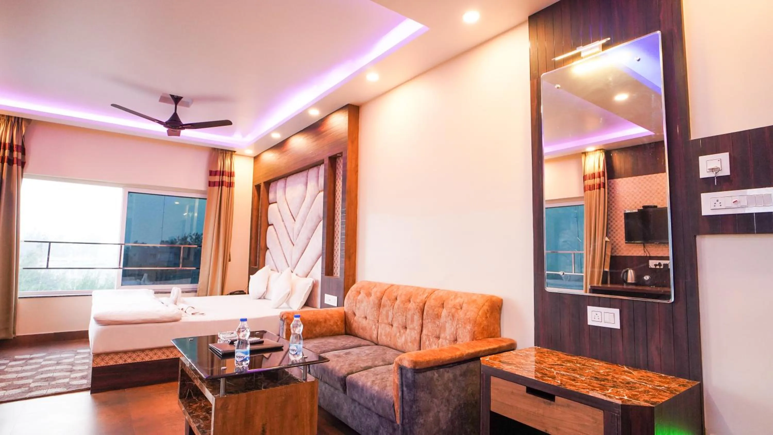 TV and multimedia in Sher Bengal Beach Resort