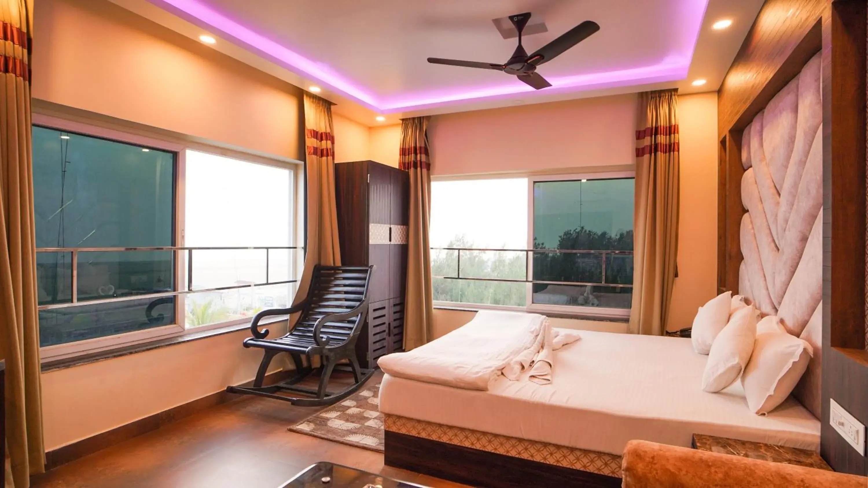 Suite with Sea View in Sher Bengal Beach Resort Suite with Sea View in Sher Bengal Beach Resort