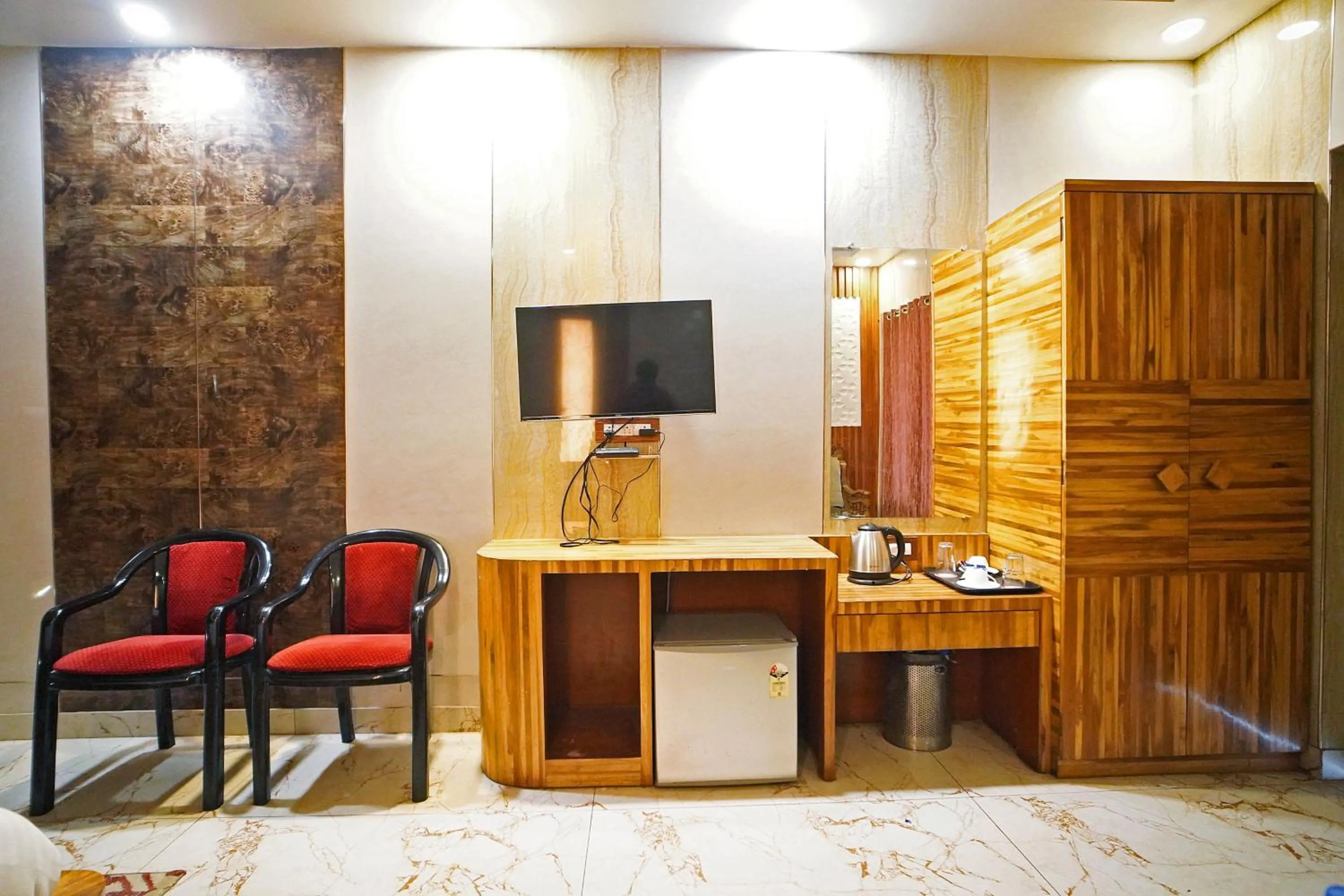 TV and multimedia in Sher Bengal Beach Resort