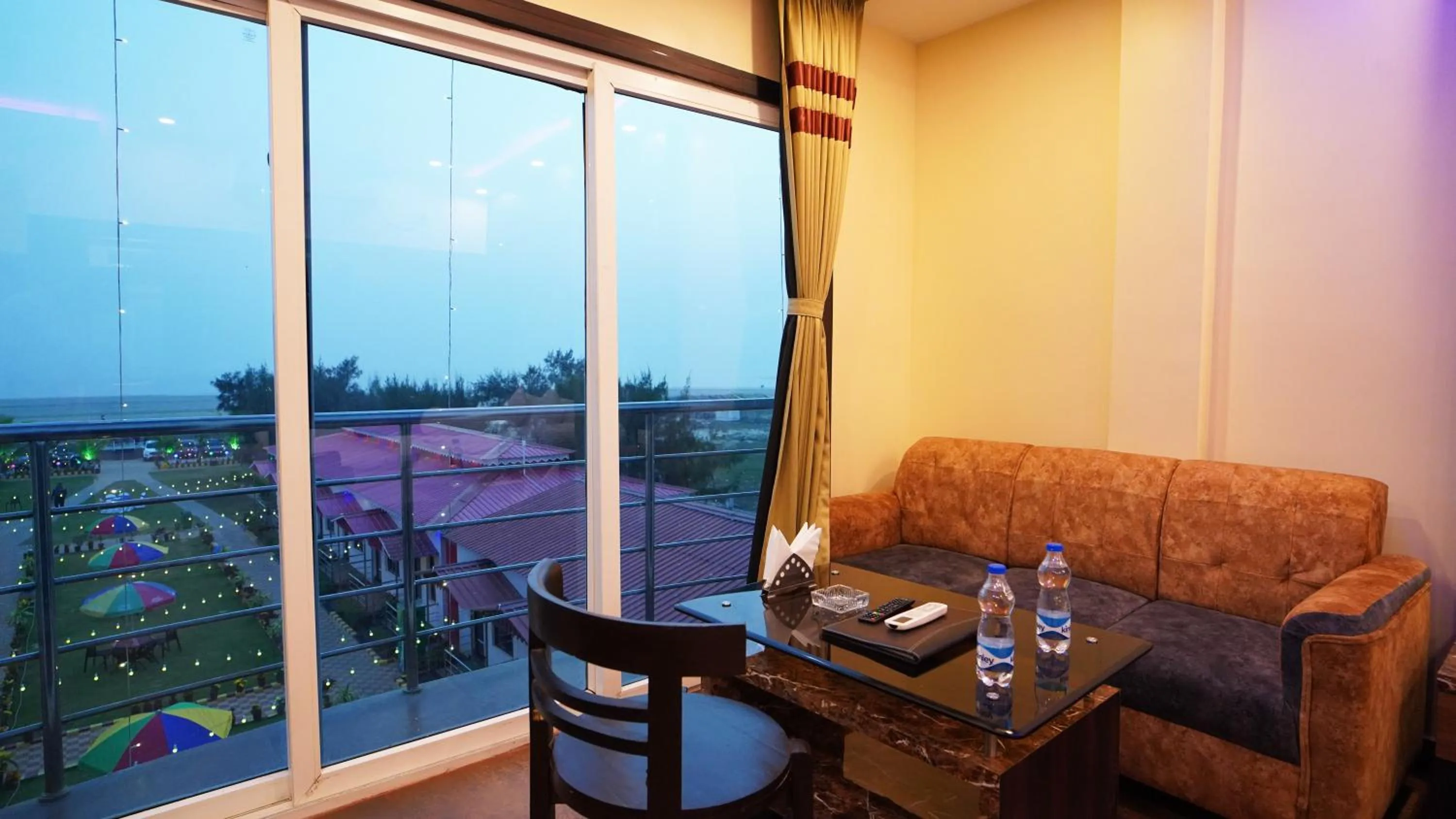 View (from property/room) in Sher Bengal Beach Resort