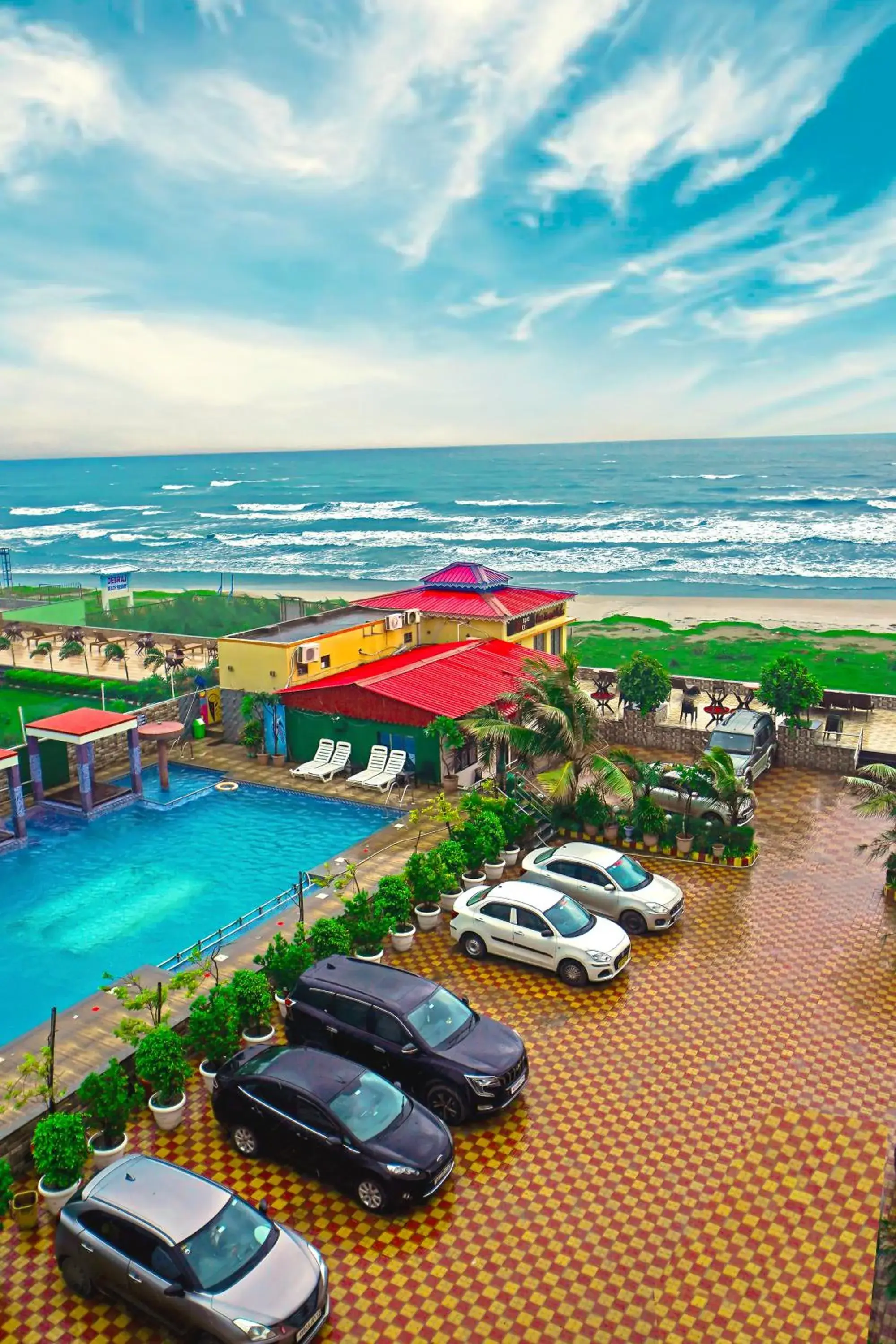 Sher Bengal Beach Resort Sher Bengal Beach Resort