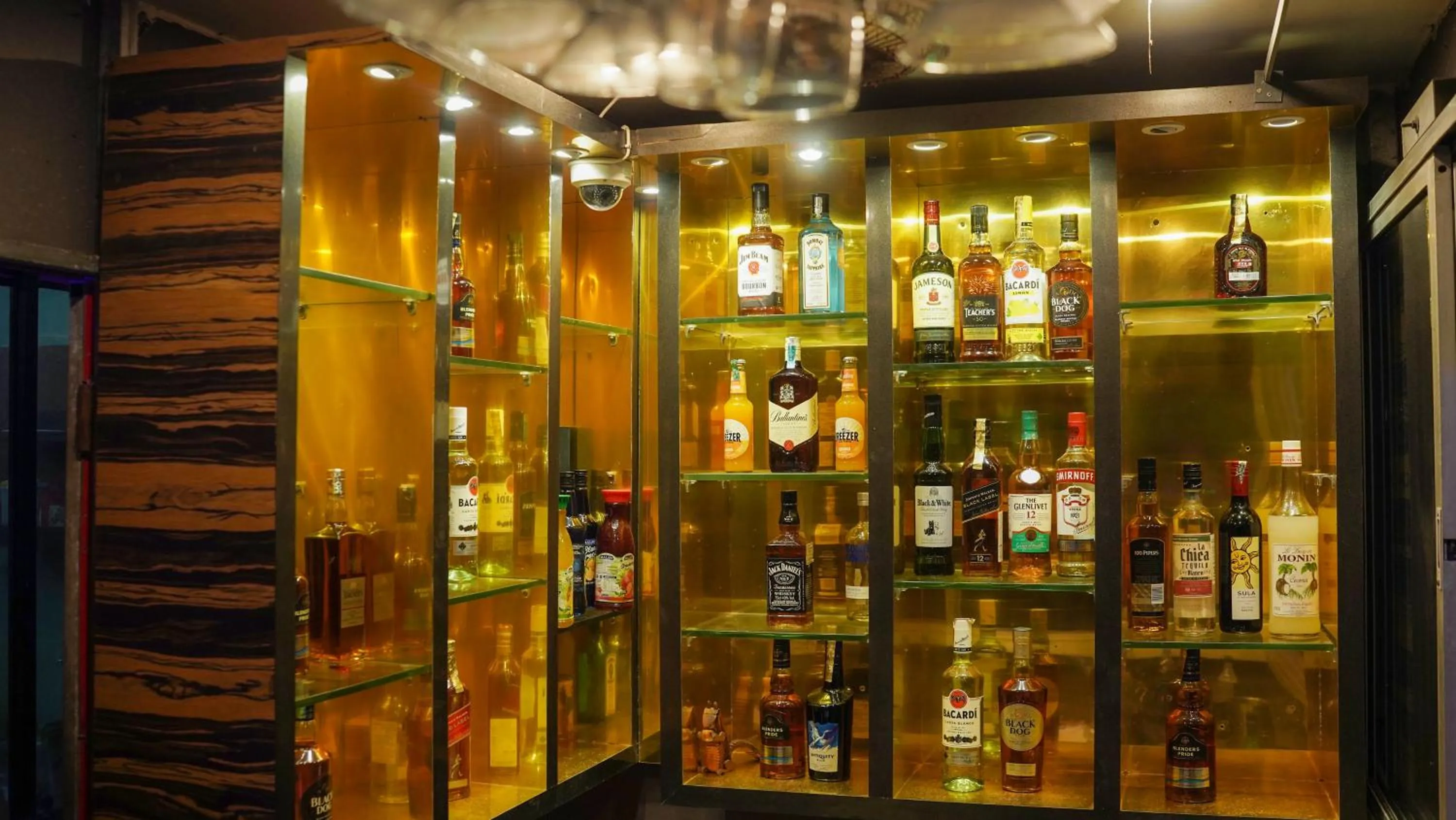 Lounge or bar in Sher Bengal Beach Resort