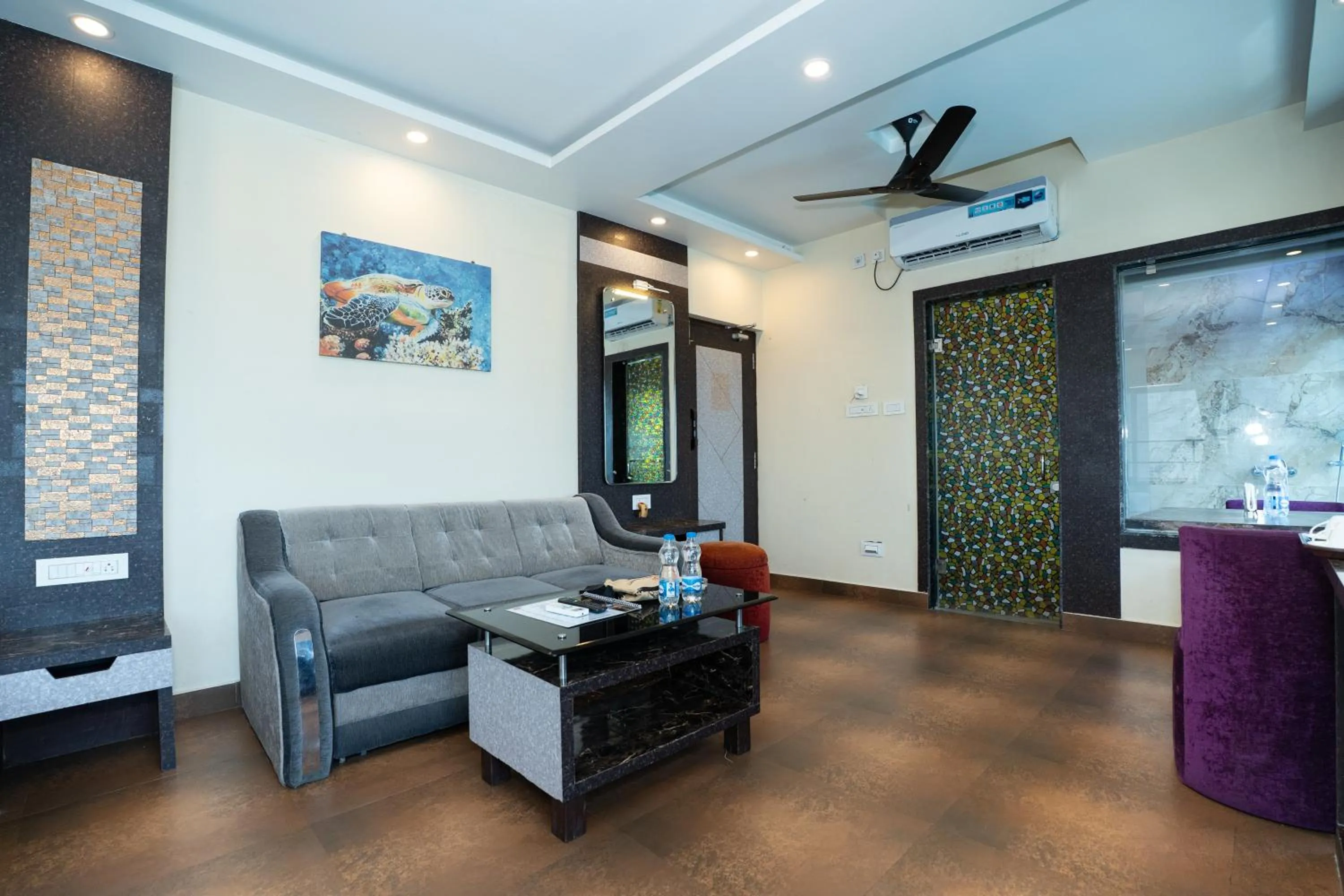 TV and multimedia in Sher Bengal Beach Resort
