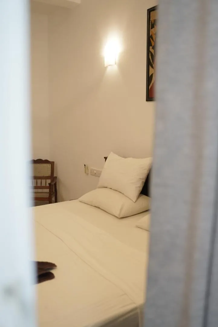 Bed in Walaw watta resort