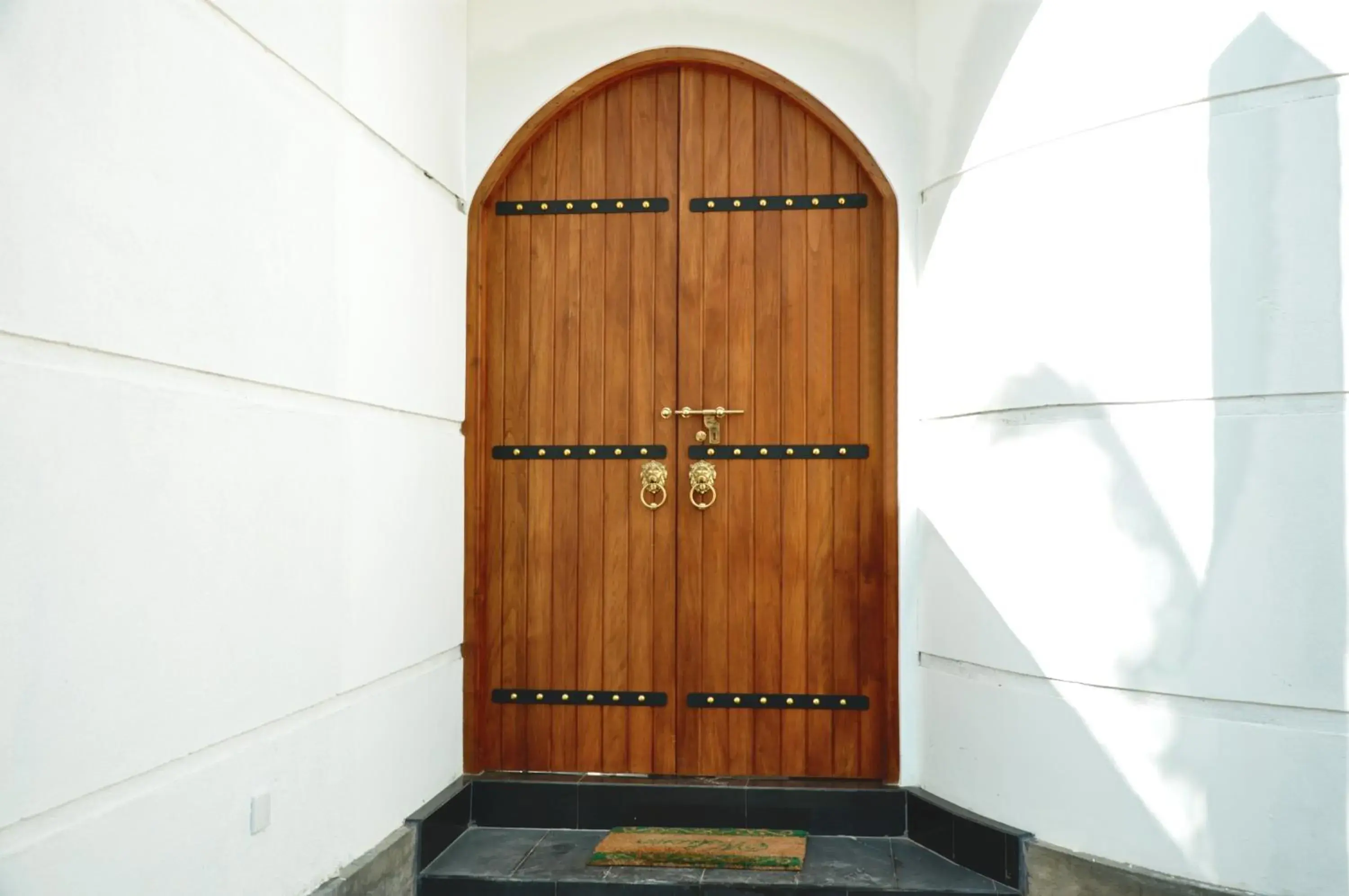 Standard Triple Room in Walaw watta resort Standard Triple Room in Walaw watta resort