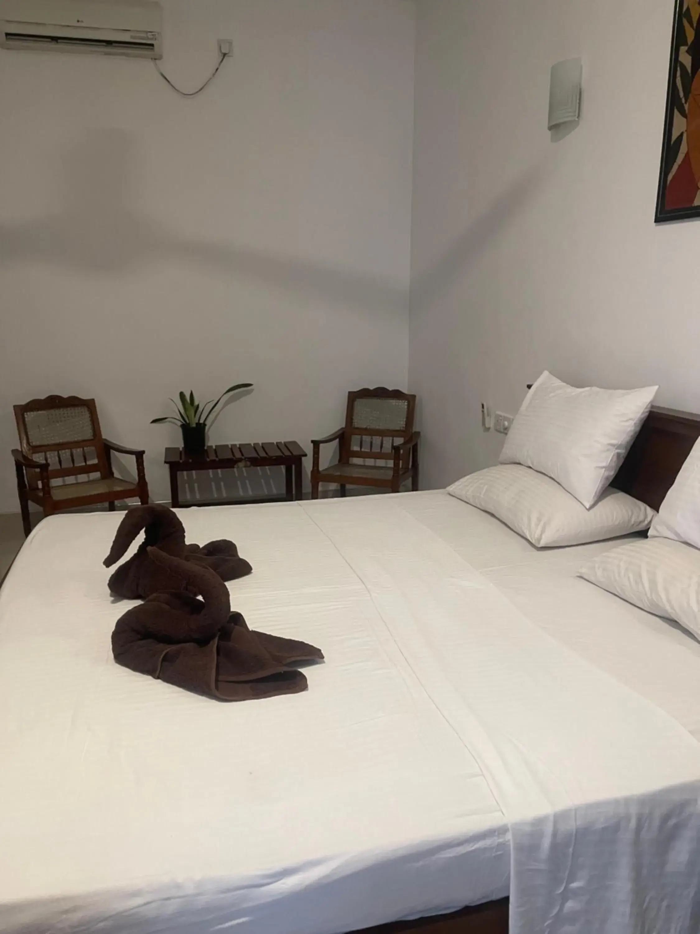 Double Room in Walaw watta resort Double Room in Walaw watta resort