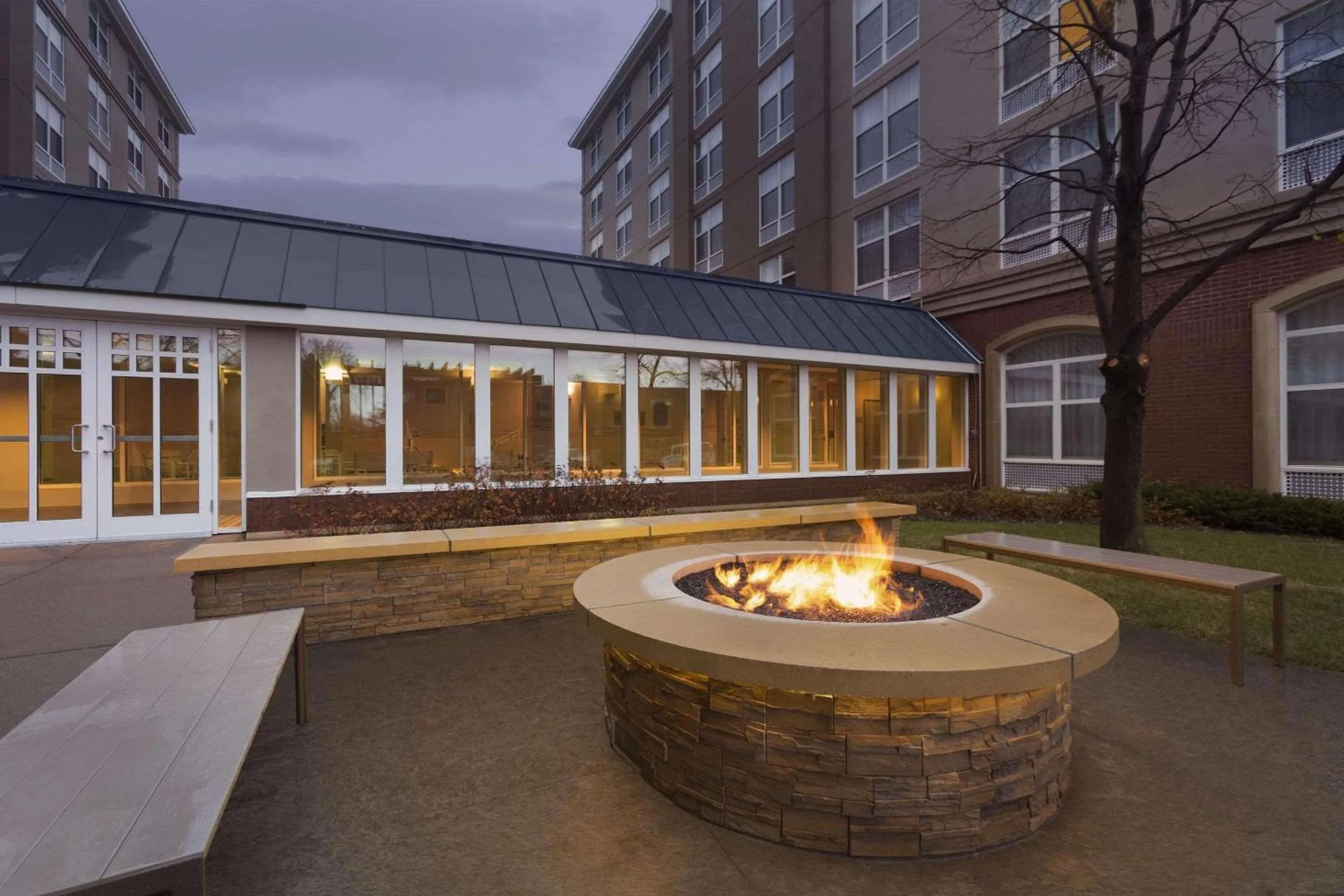 Other in Park Plaza Minneapolis Mall of America