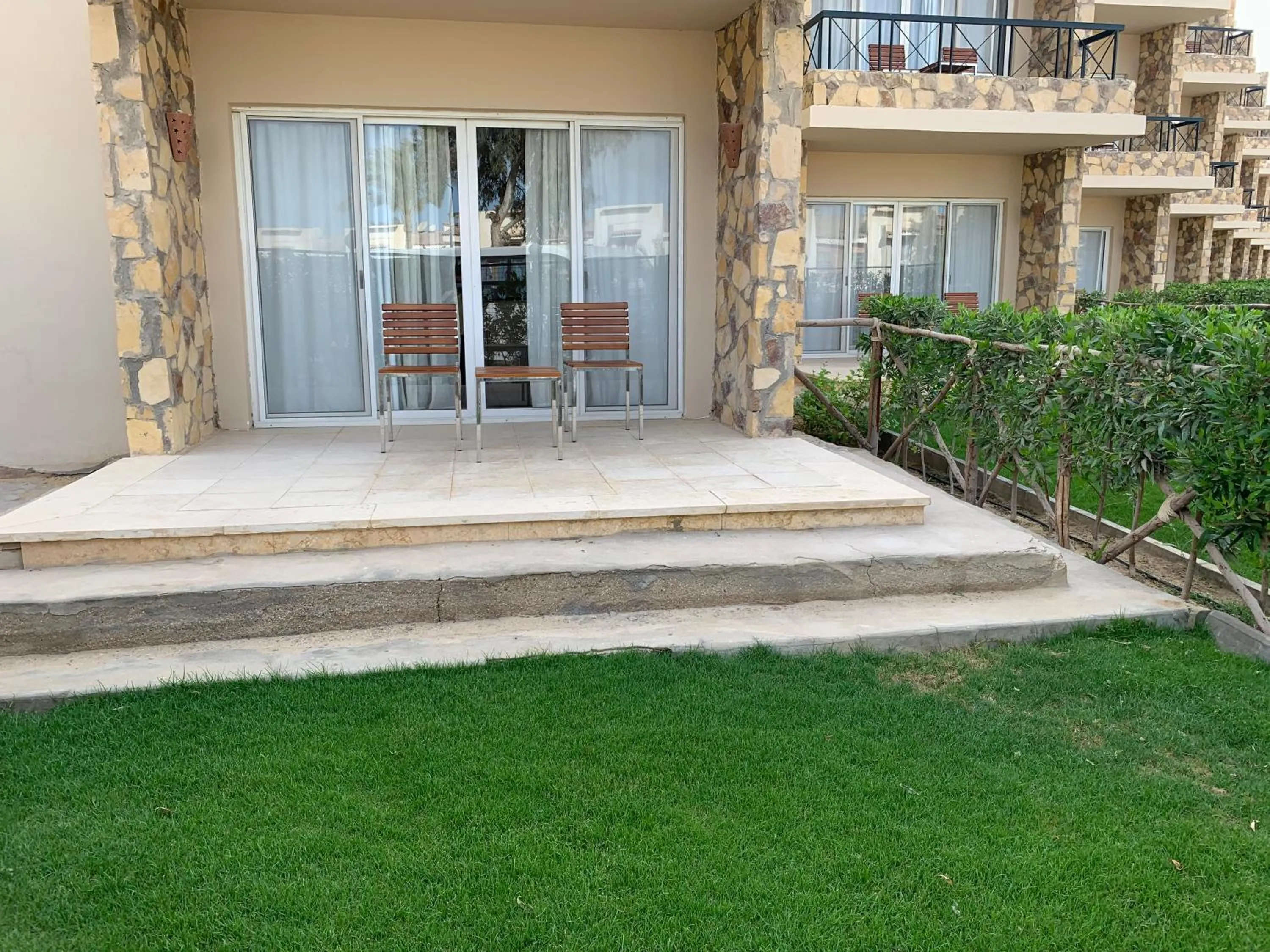 View (from property/room) in Marina Wadi Degla Hotel