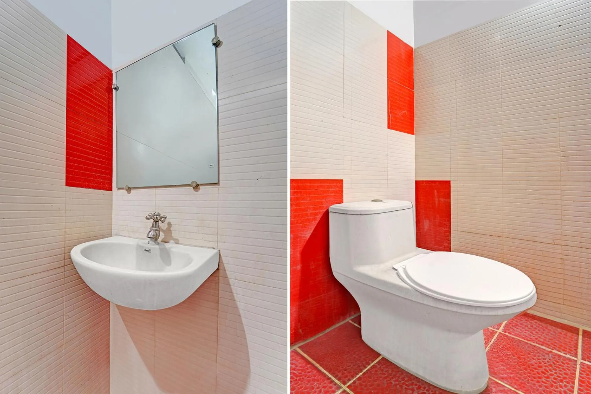 Bathroom in Via Maruthi