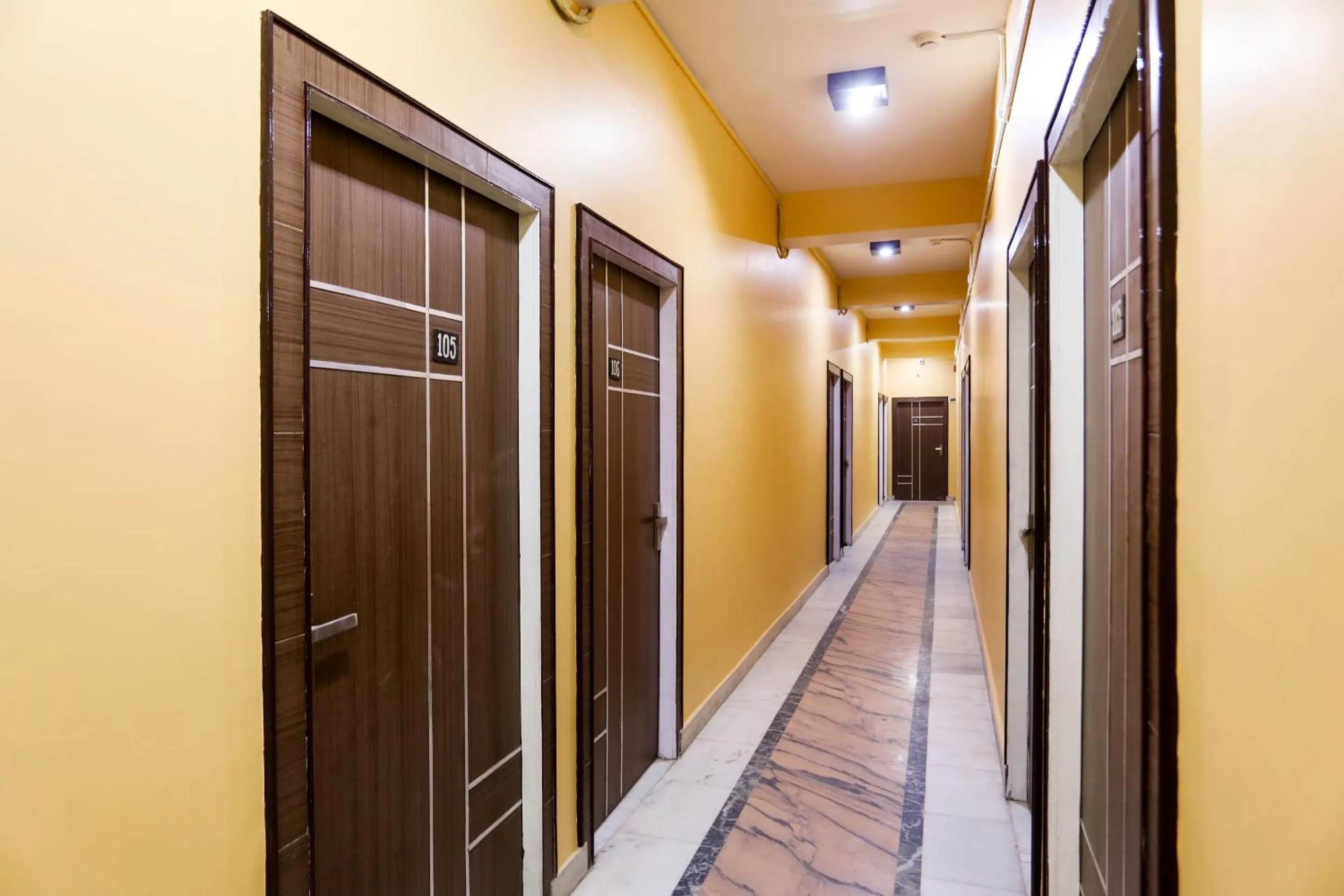 Lobby or reception in Collection O Nimisha Jail Rd