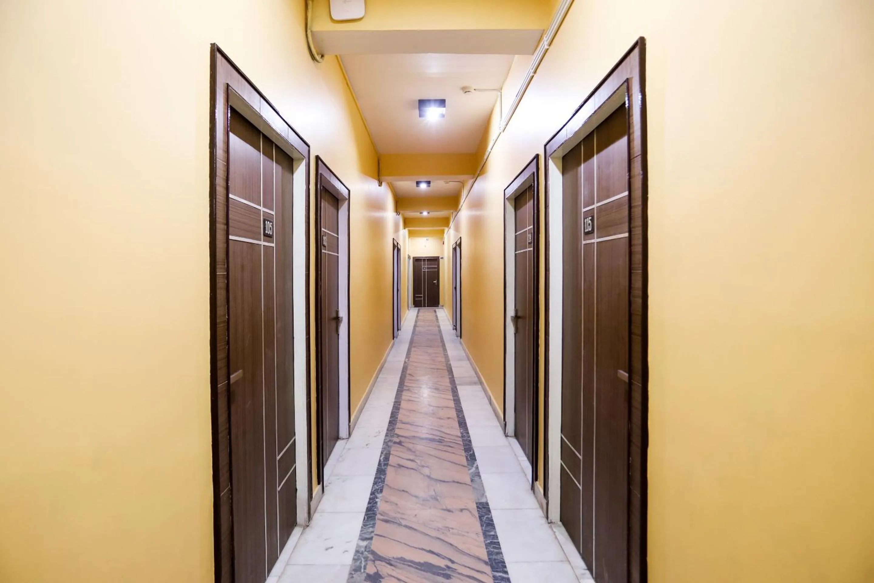 Lobby or reception in Collection O Nimisha Jail Rd