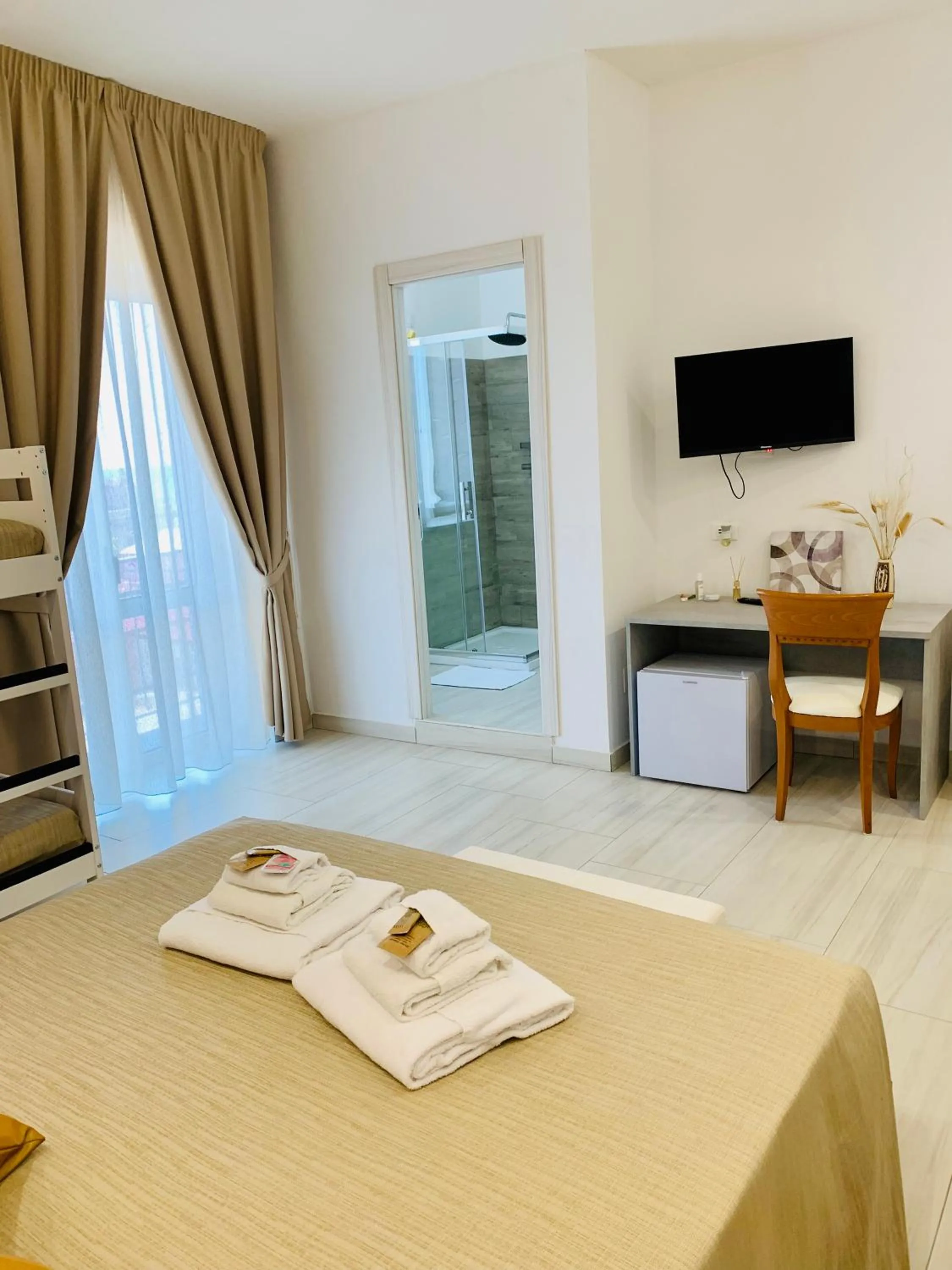 TV and multimedia in B&B Birillo