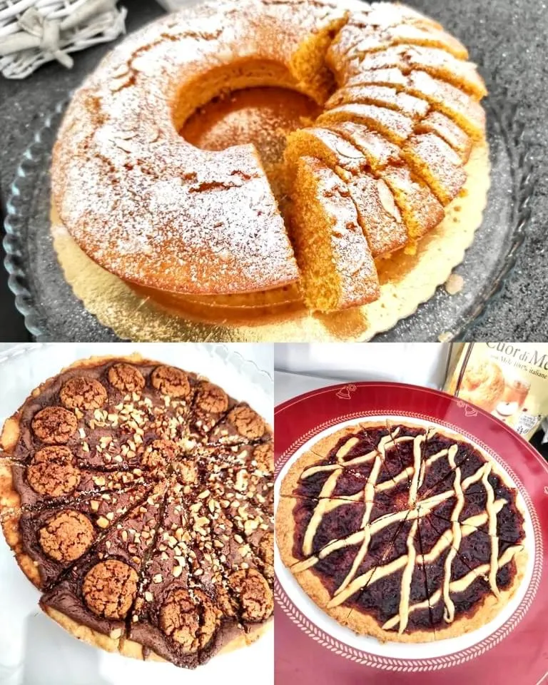 Breakfast in B&B Birillo